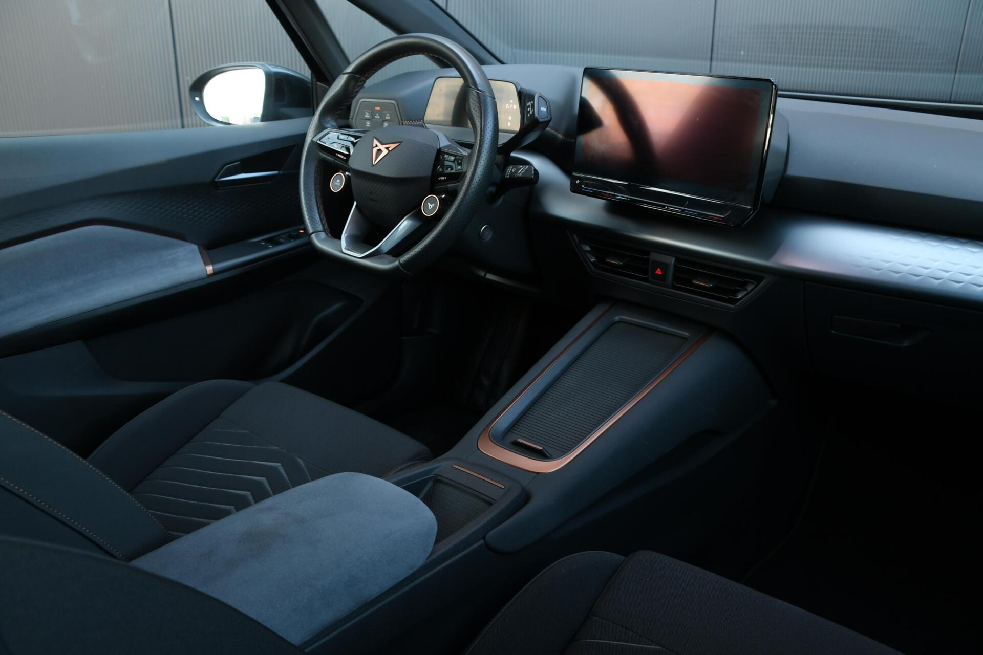 Foto van Cupra Born