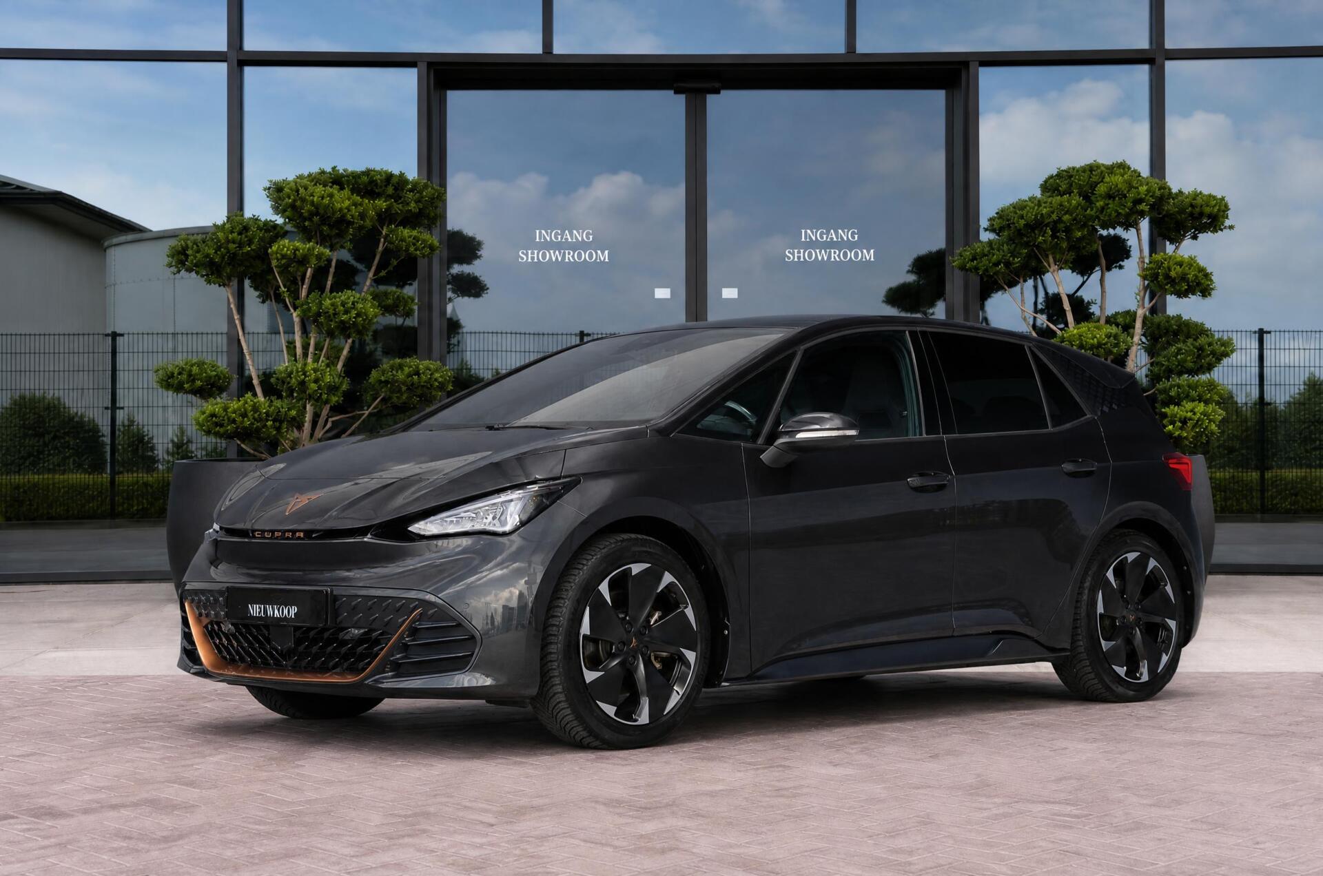 Cupra Born Performance 82 kWh | SOH 95,32% 2023 - voorkant