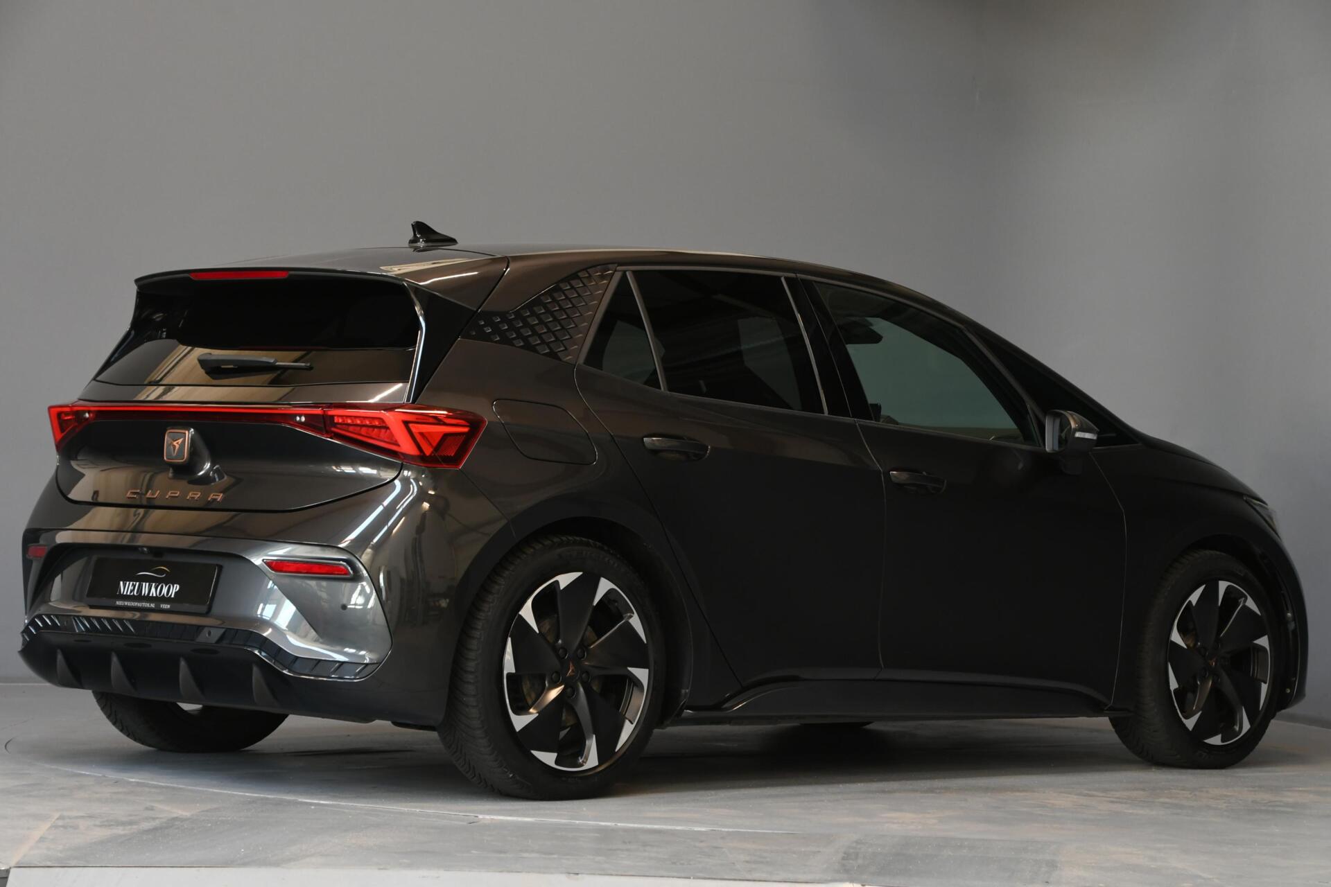 Foto van Cupra Born