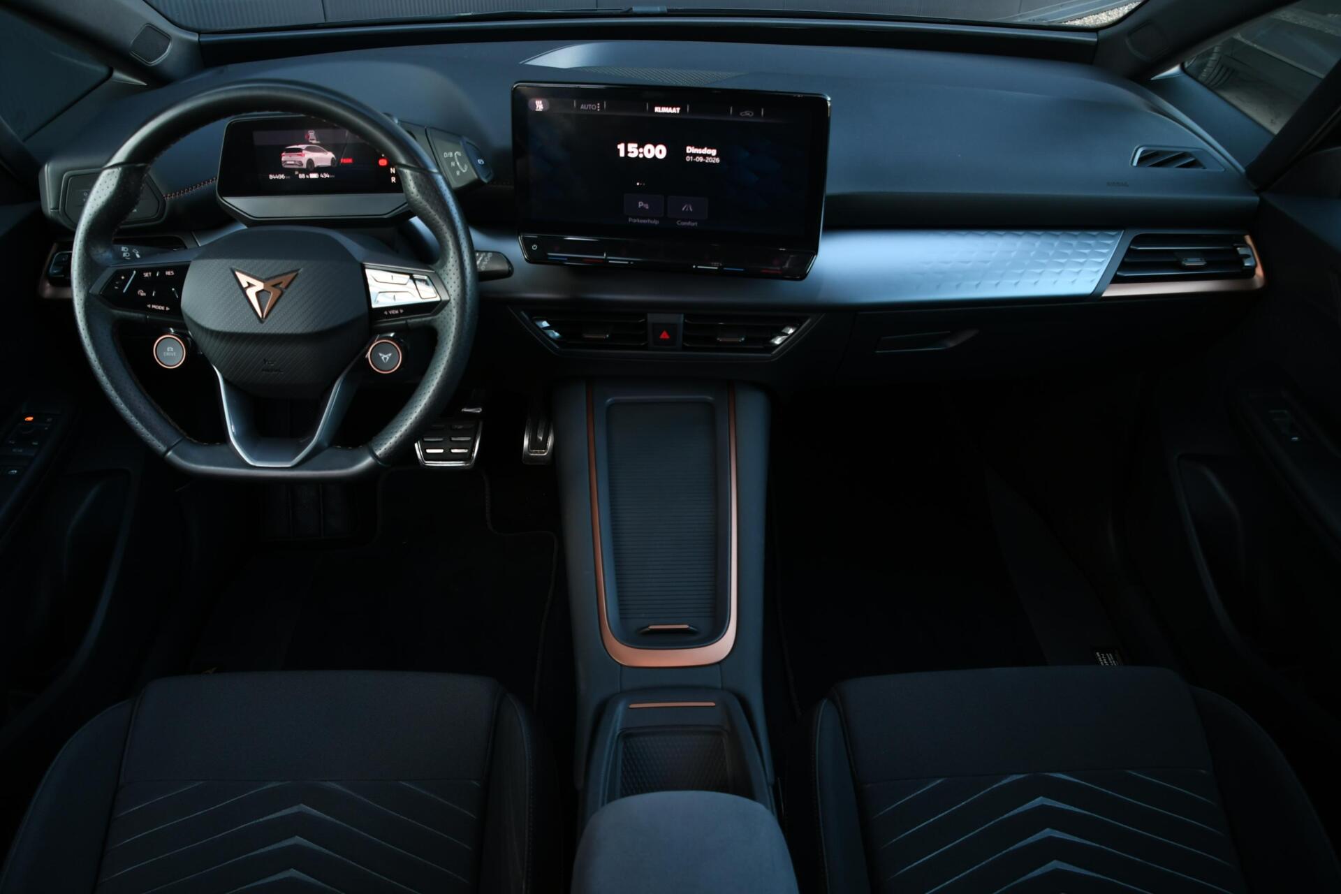 Foto van Cupra Born