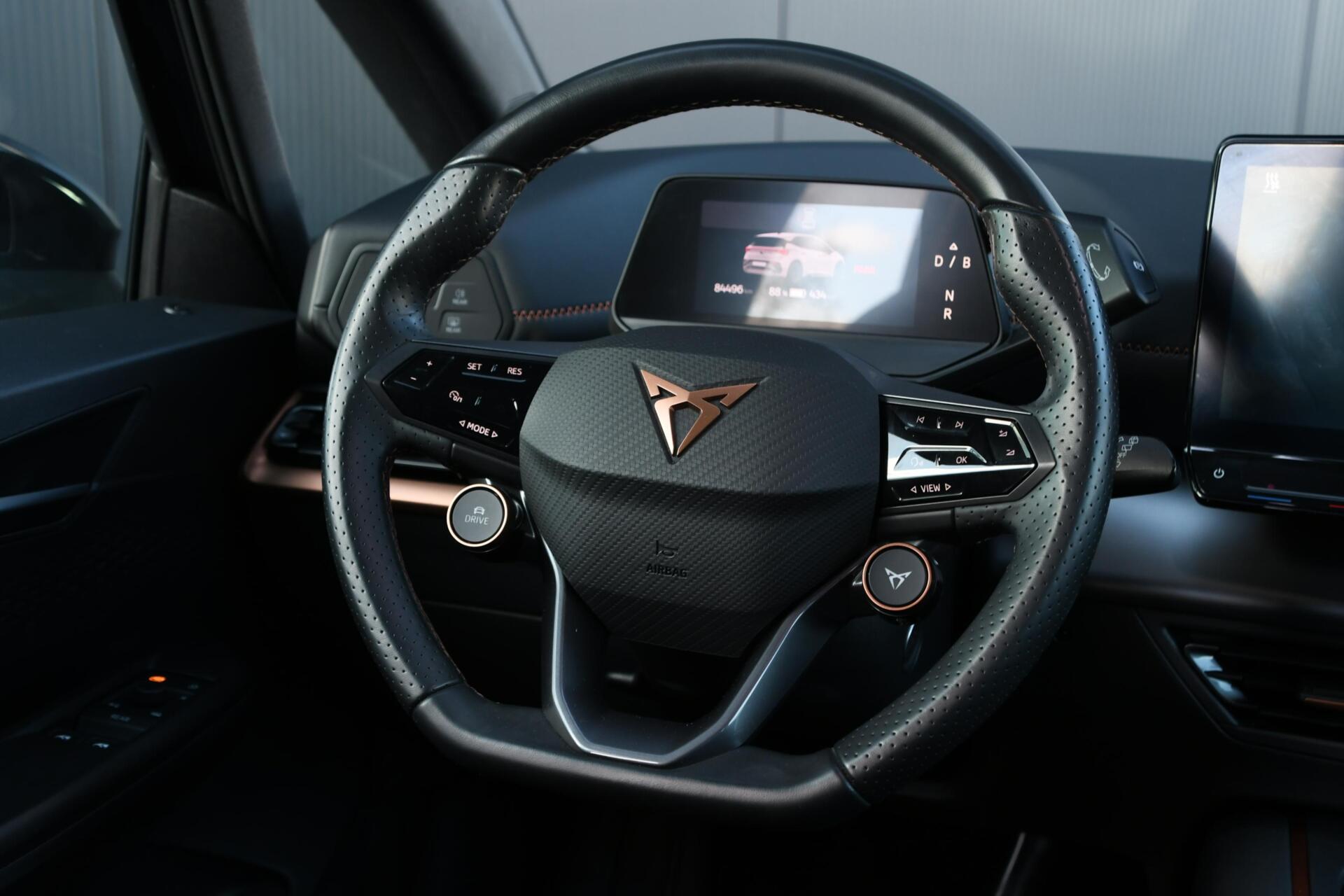 Foto van Cupra Born