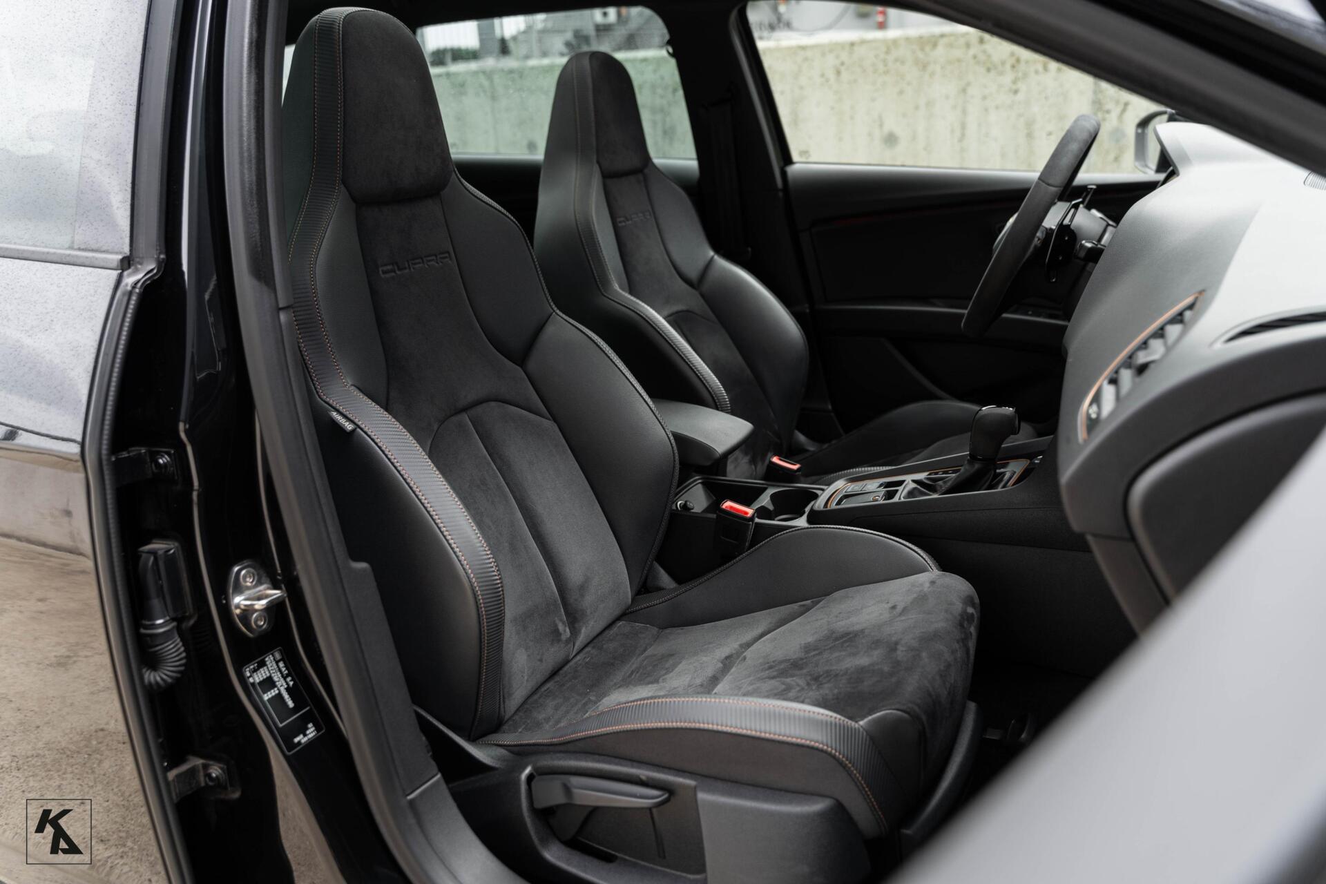 Foto van Seat Leon ST