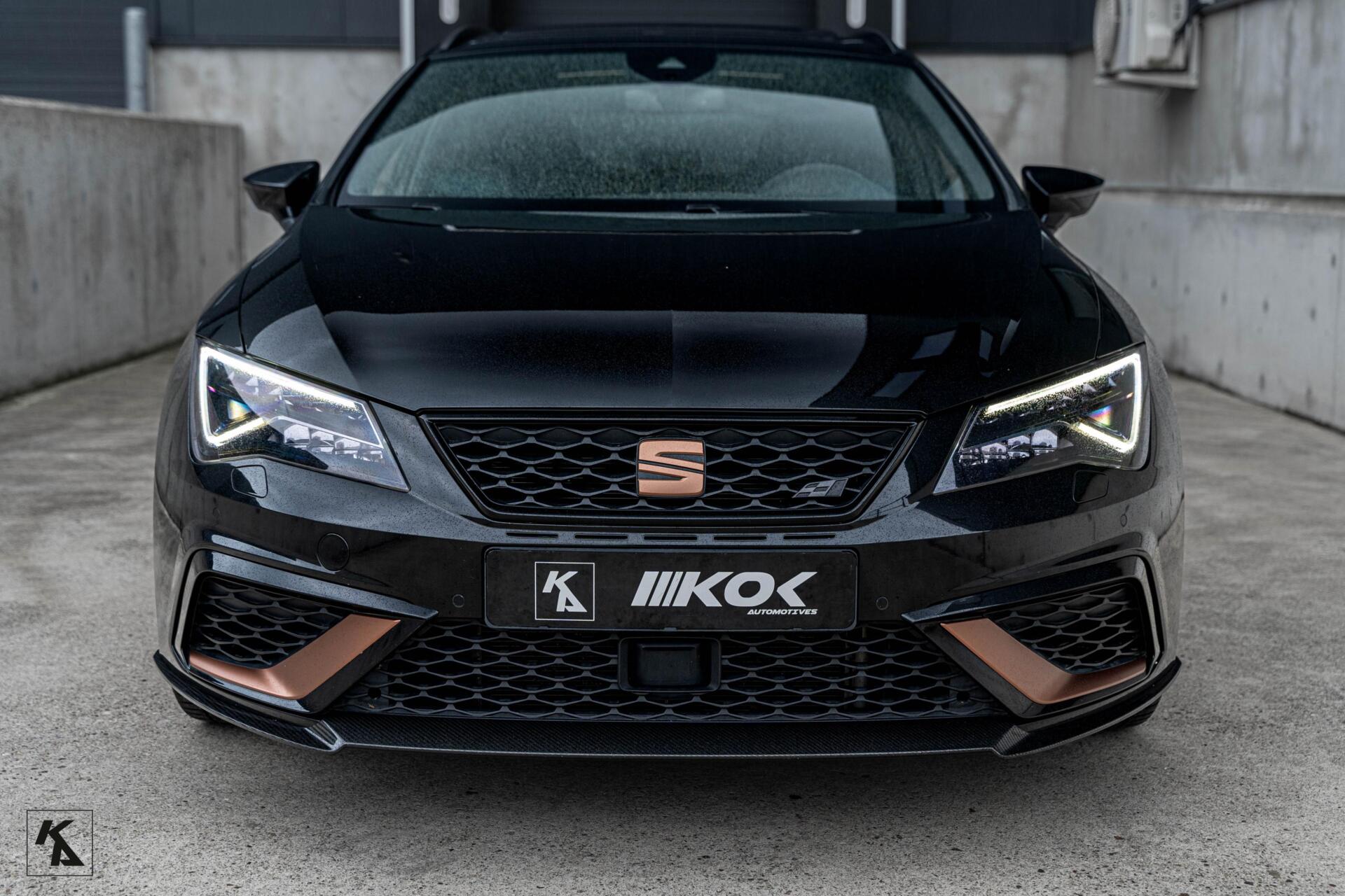 Foto van Seat Leon ST