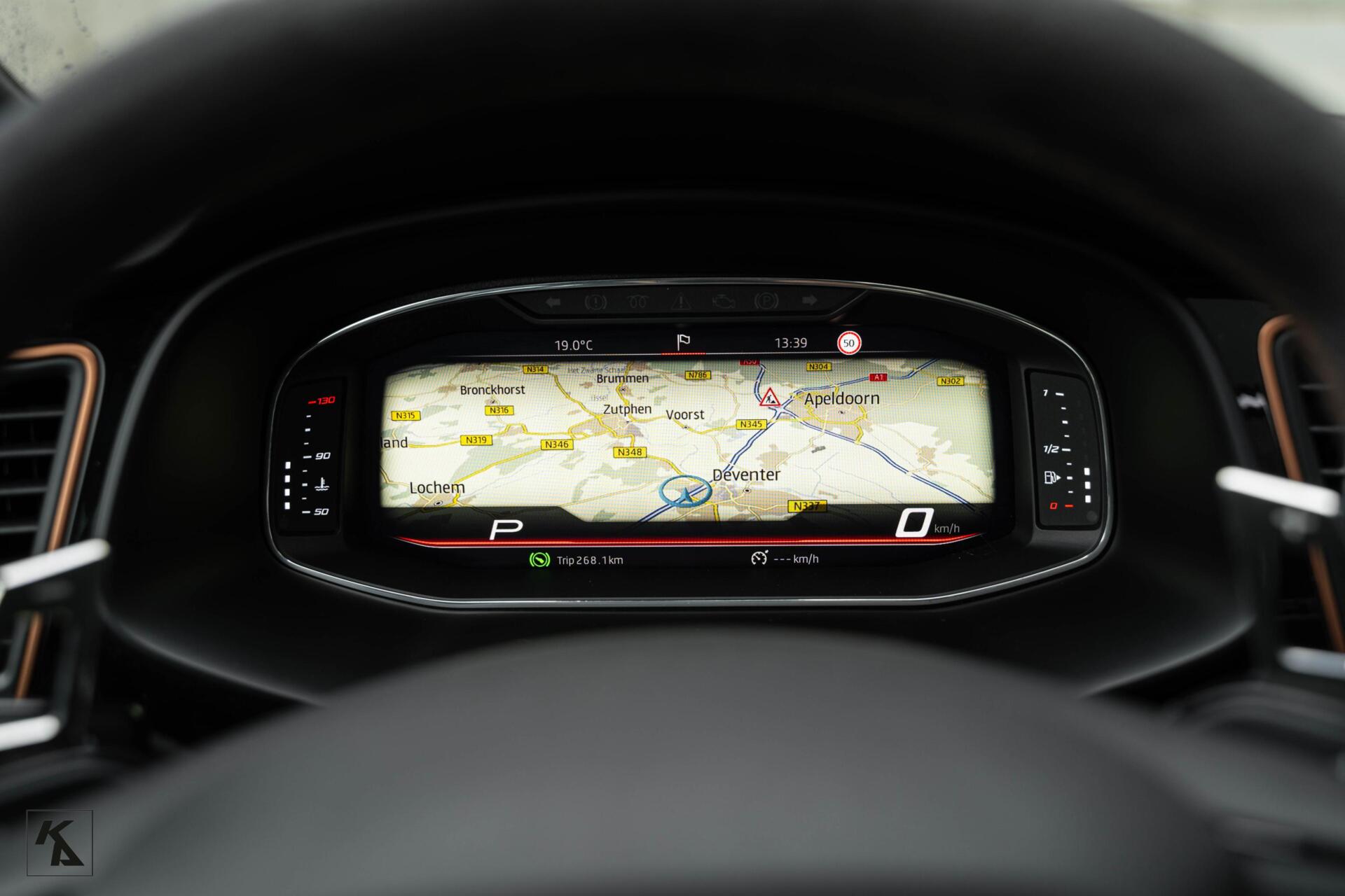 Foto van Seat Leon ST