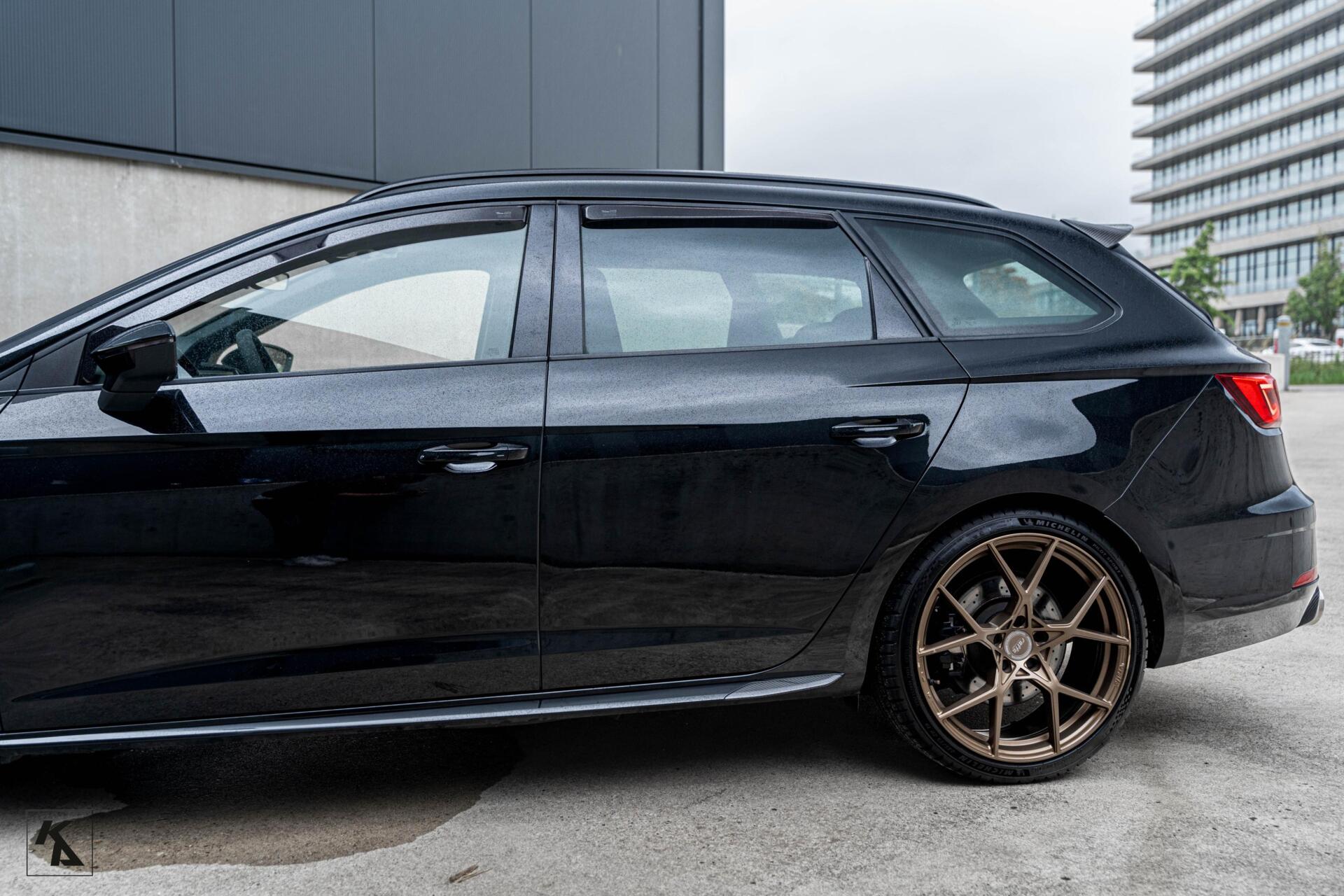 Foto van Seat Leon ST