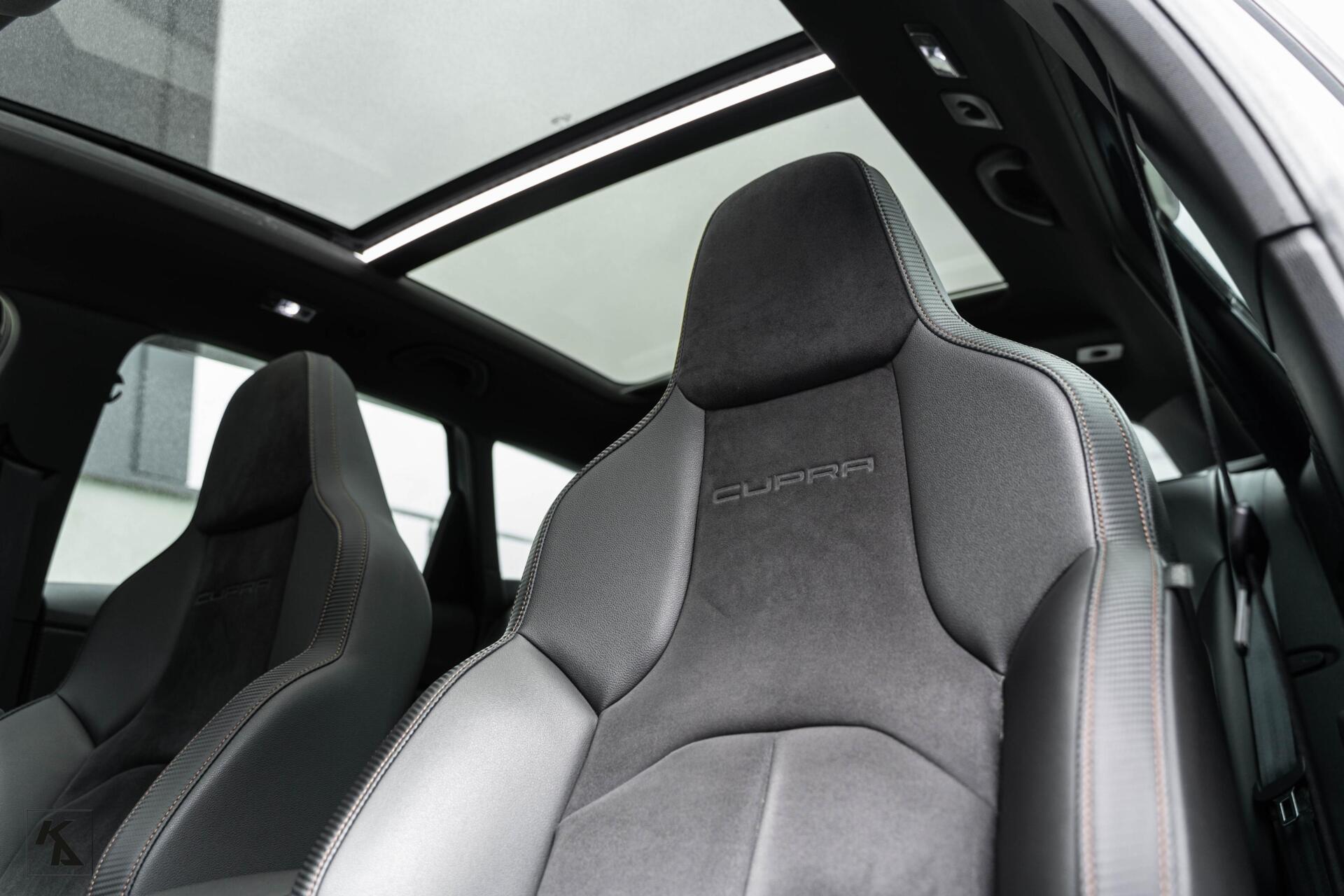 Foto van Seat Leon ST