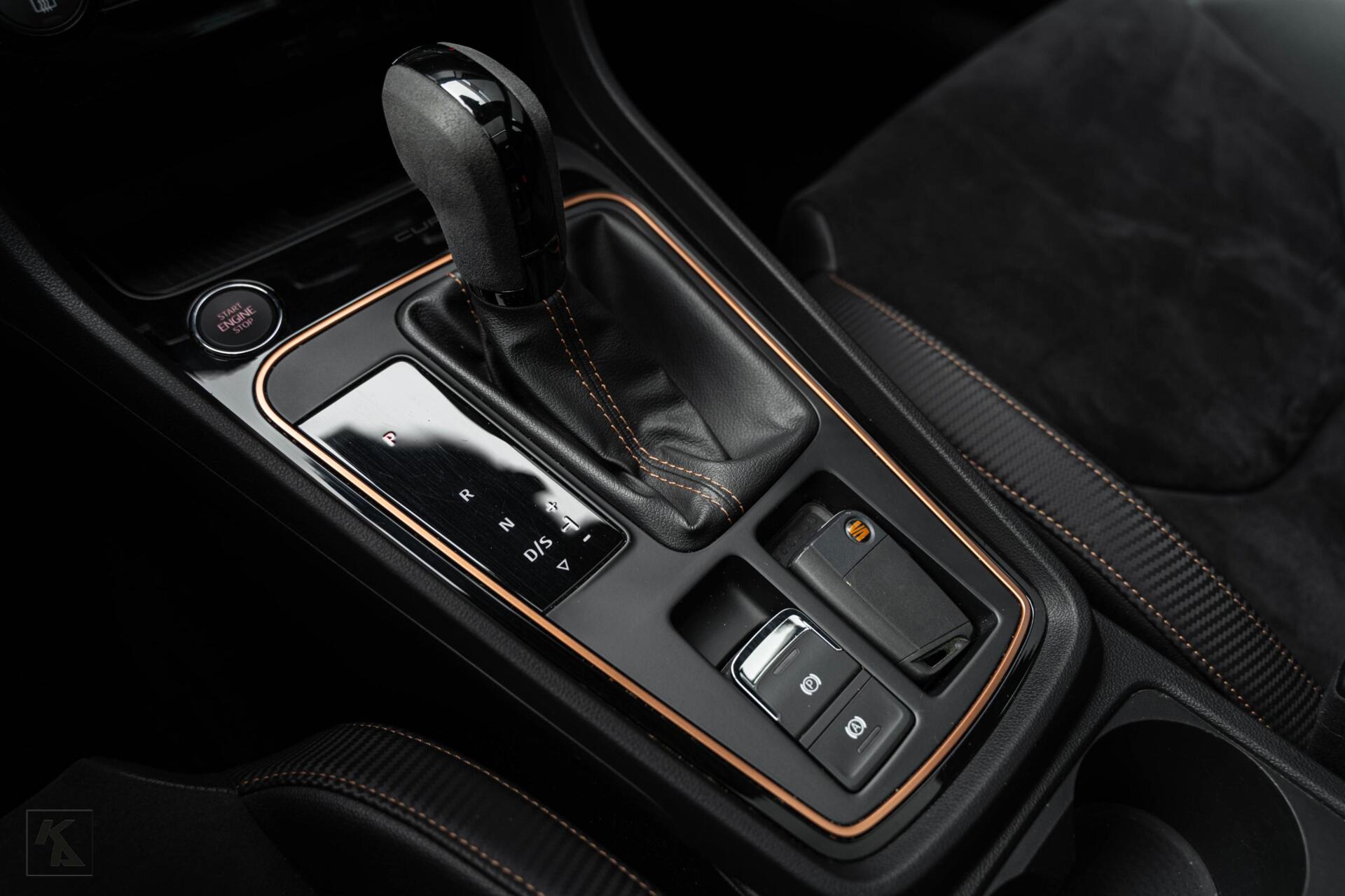 Foto van Seat Leon ST