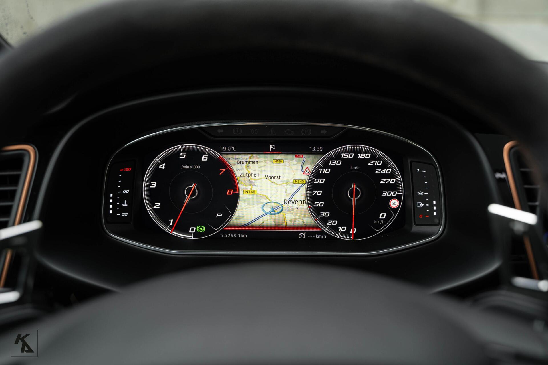 Foto van Seat Leon ST