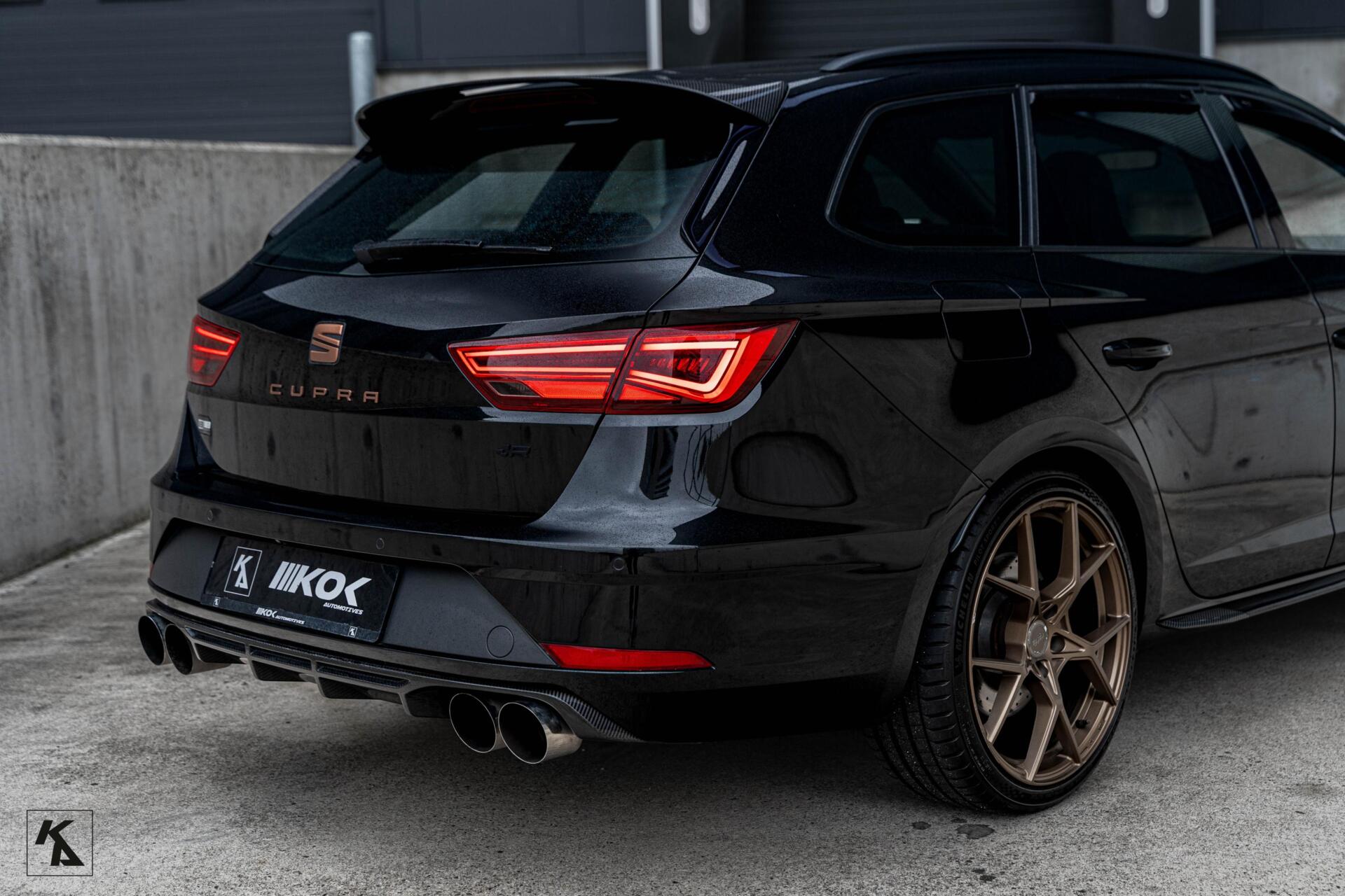 Foto van Seat Leon ST