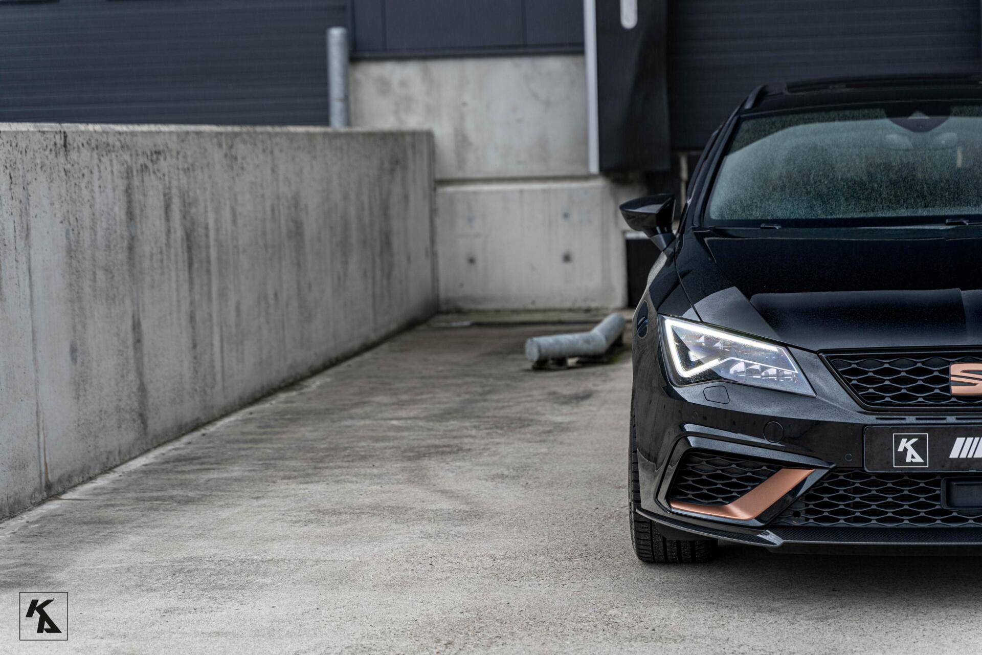 Foto van Seat Leon ST