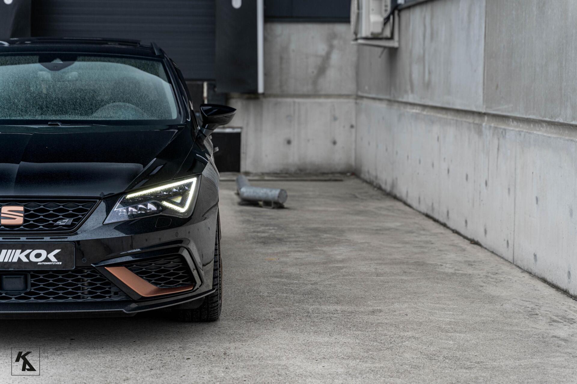 Foto van Seat Leon ST