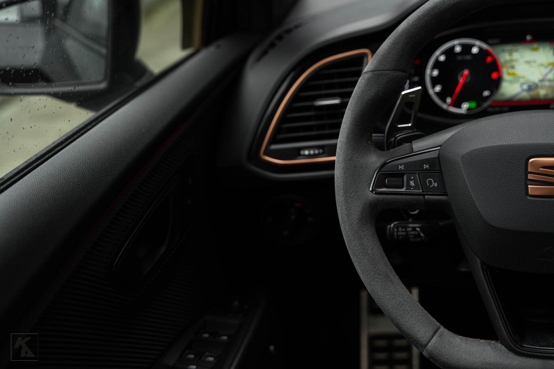 Foto van Seat Leon ST