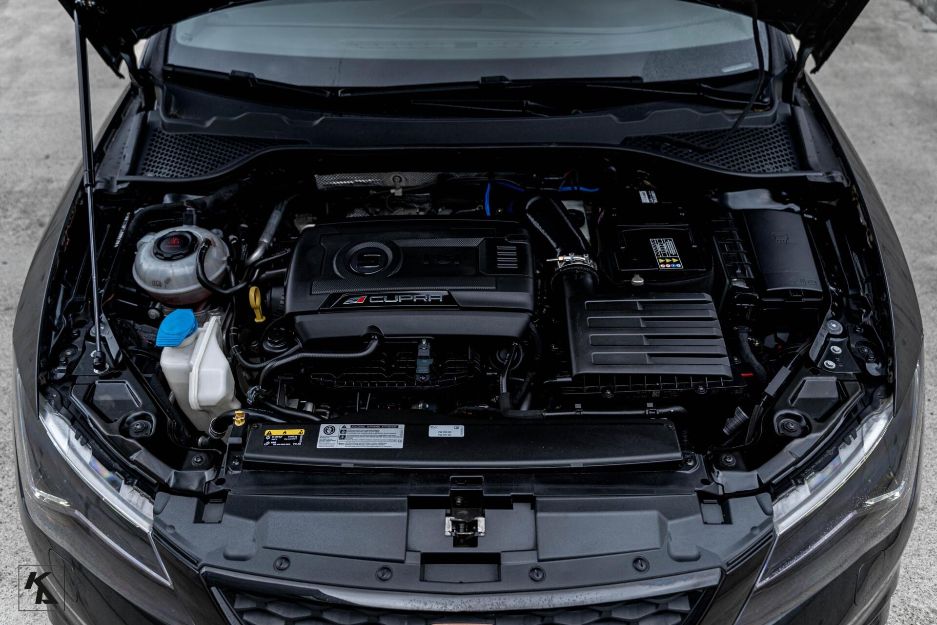 Foto van Seat Leon ST