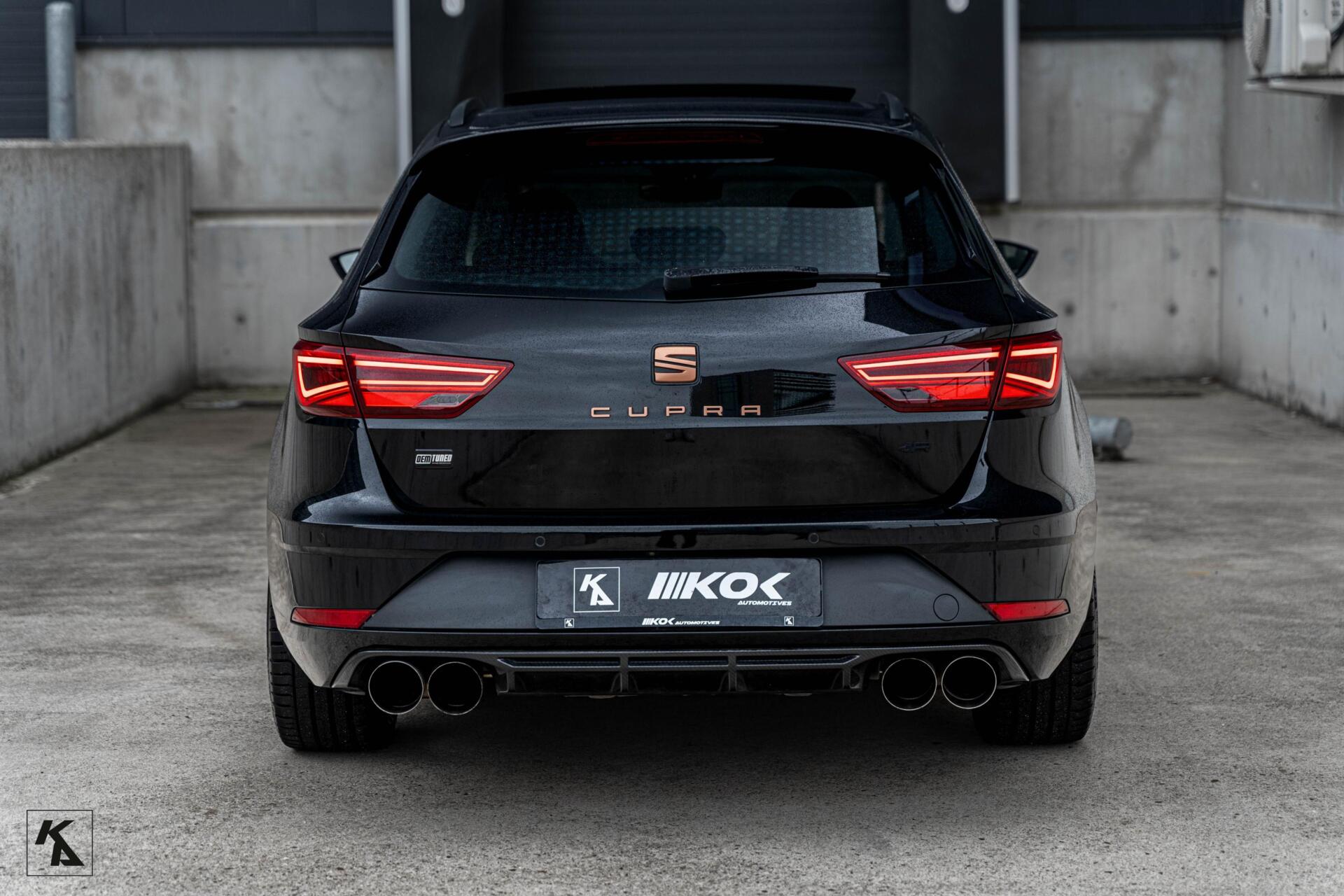 Foto van Seat Leon ST