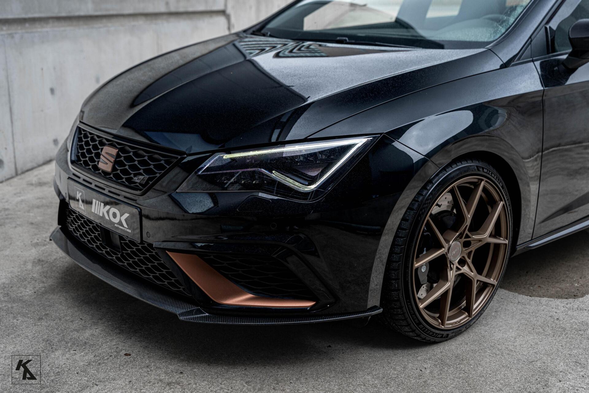 Foto van Seat Leon ST