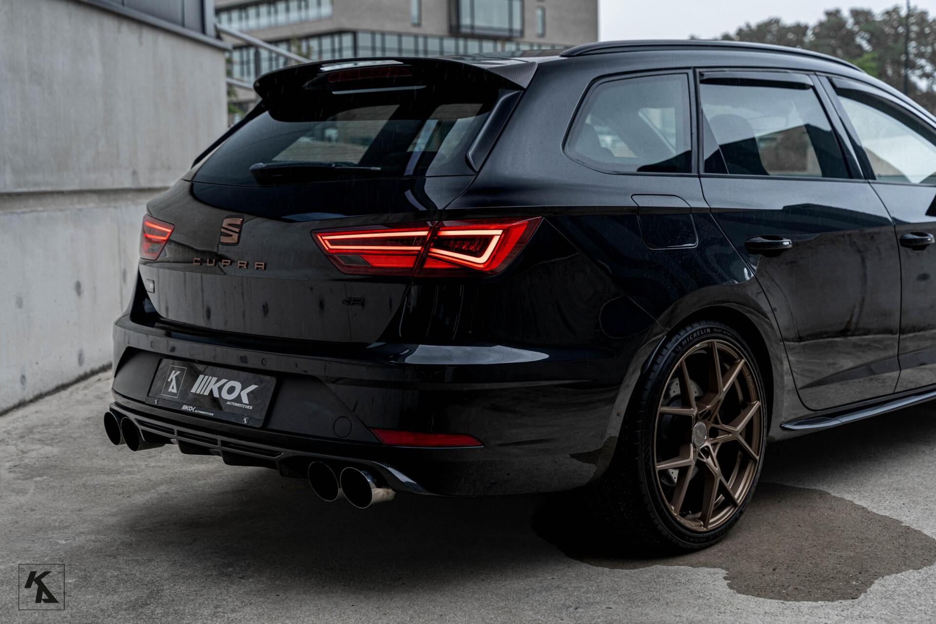 Foto van Seat Leon ST