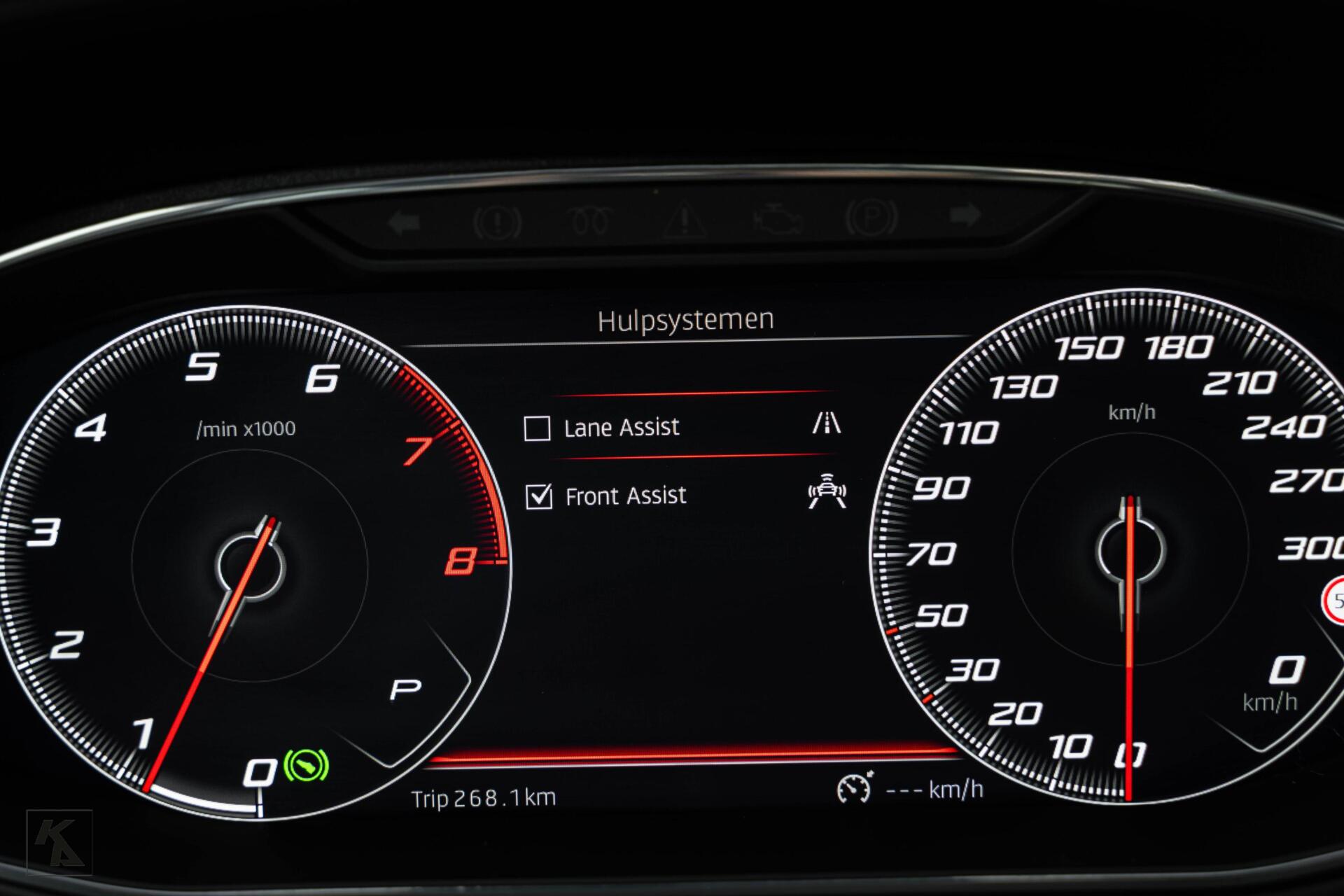 Foto van Seat Leon ST