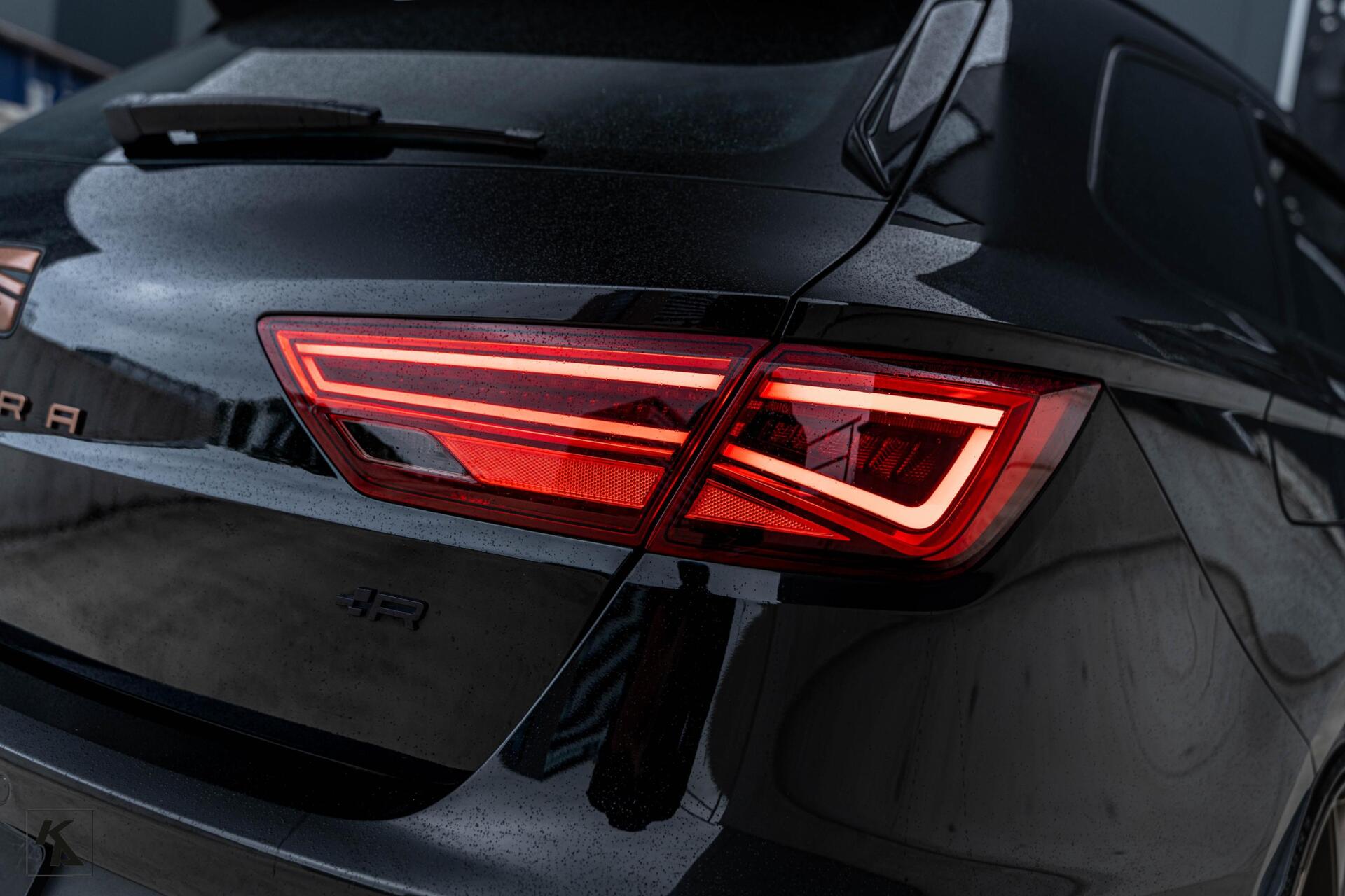 Foto van Seat Leon ST