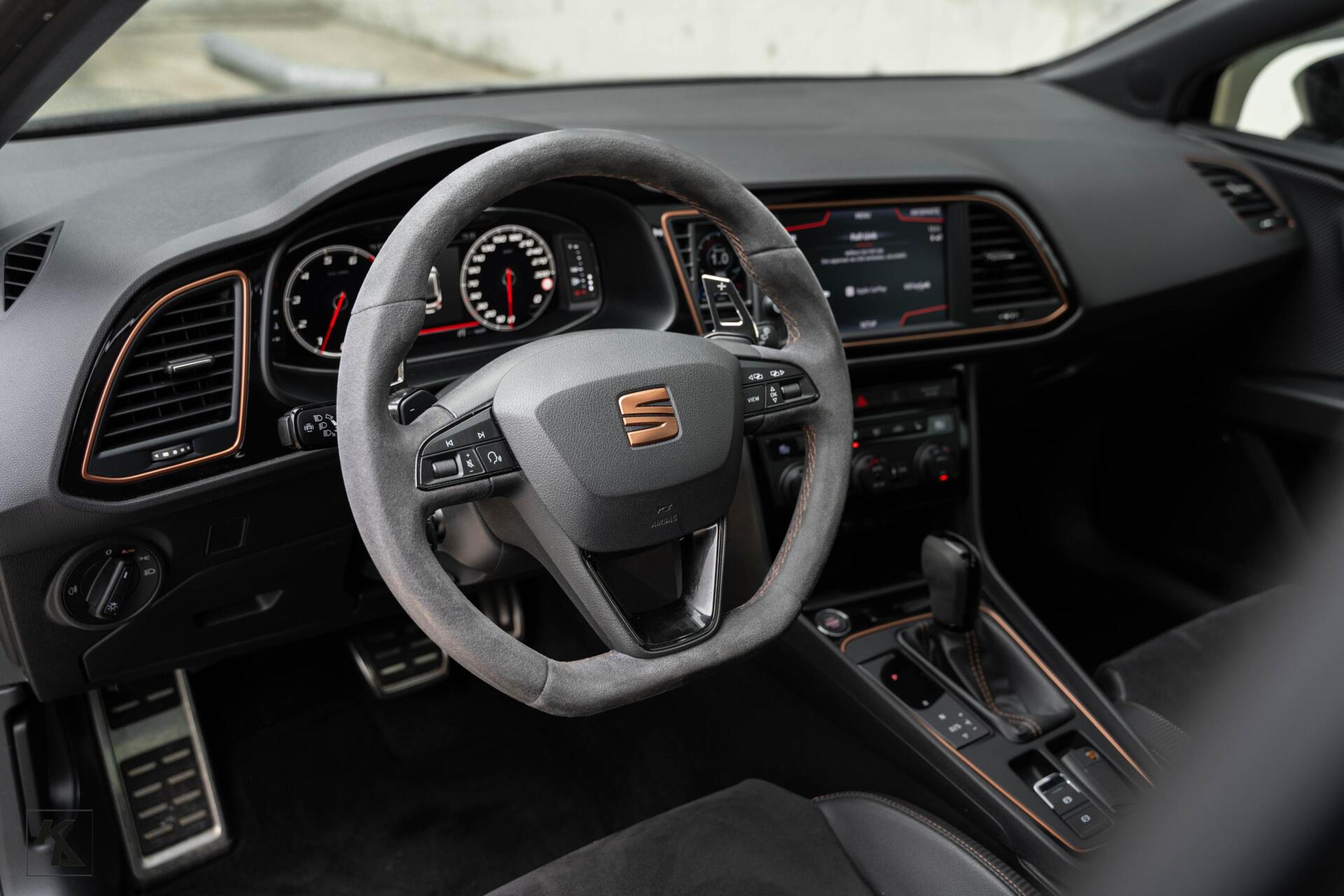 Foto van Seat Leon ST