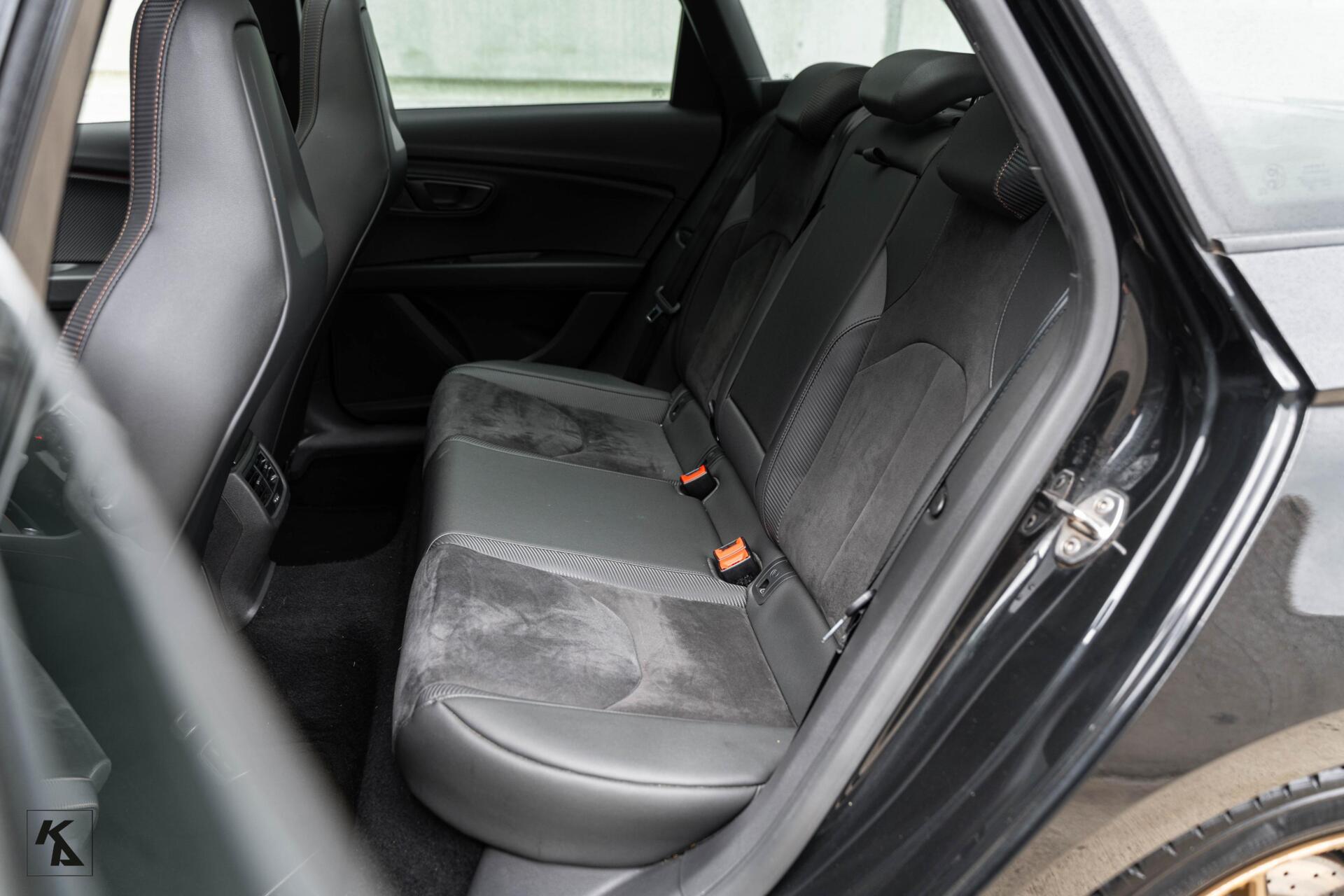 Foto van Seat Leon ST