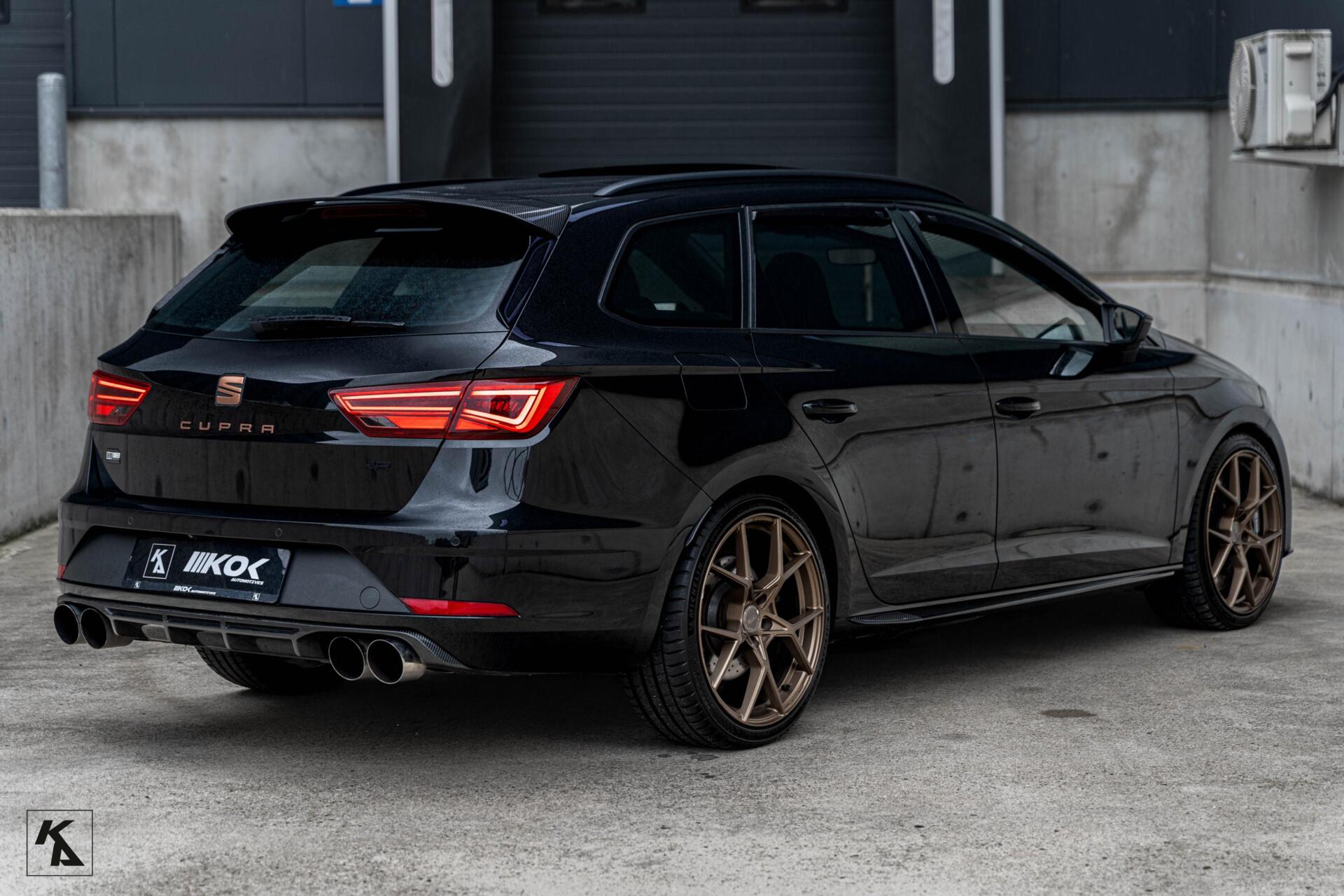 Foto van Seat Leon ST