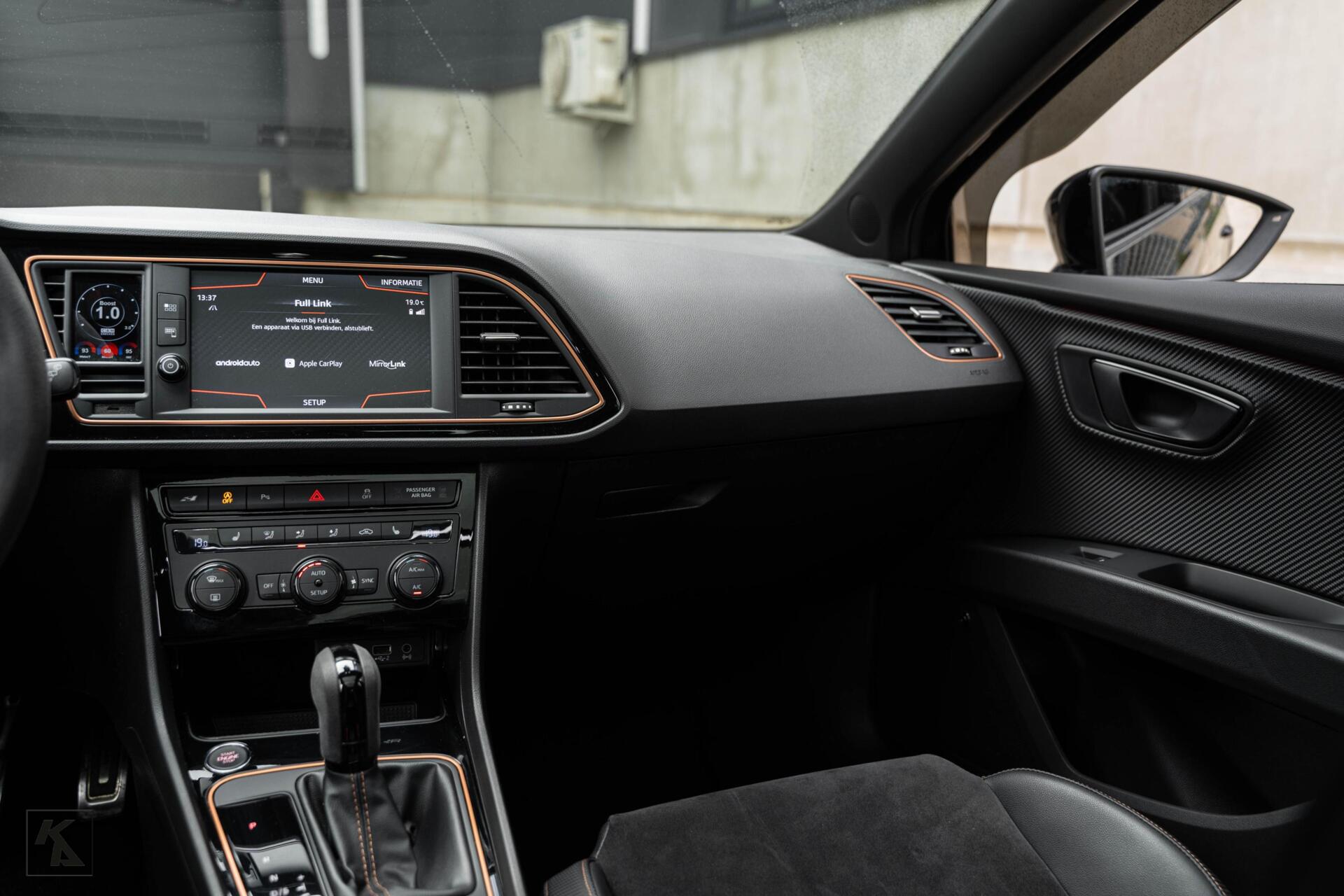 Foto van Seat Leon ST