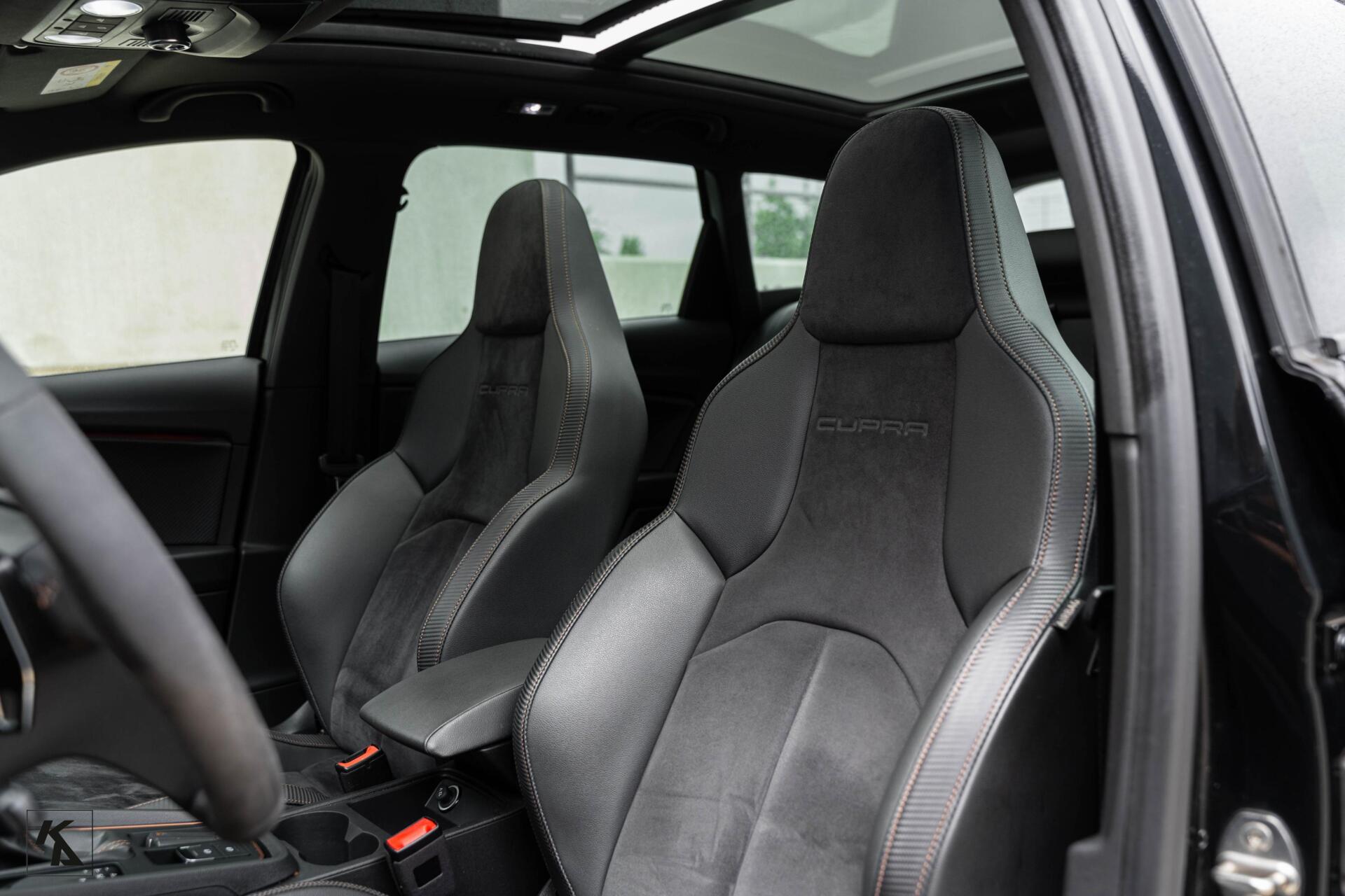 Foto van Seat Leon ST