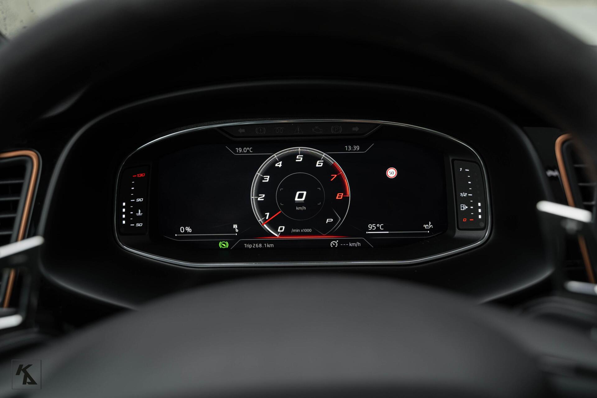Foto van Seat Leon ST
