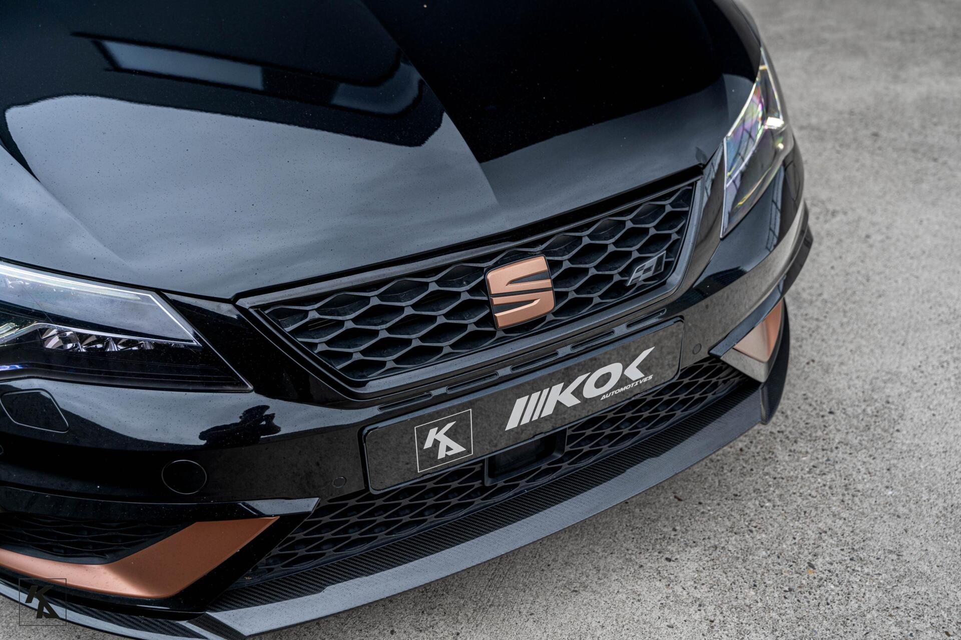 Foto van Seat Leon ST