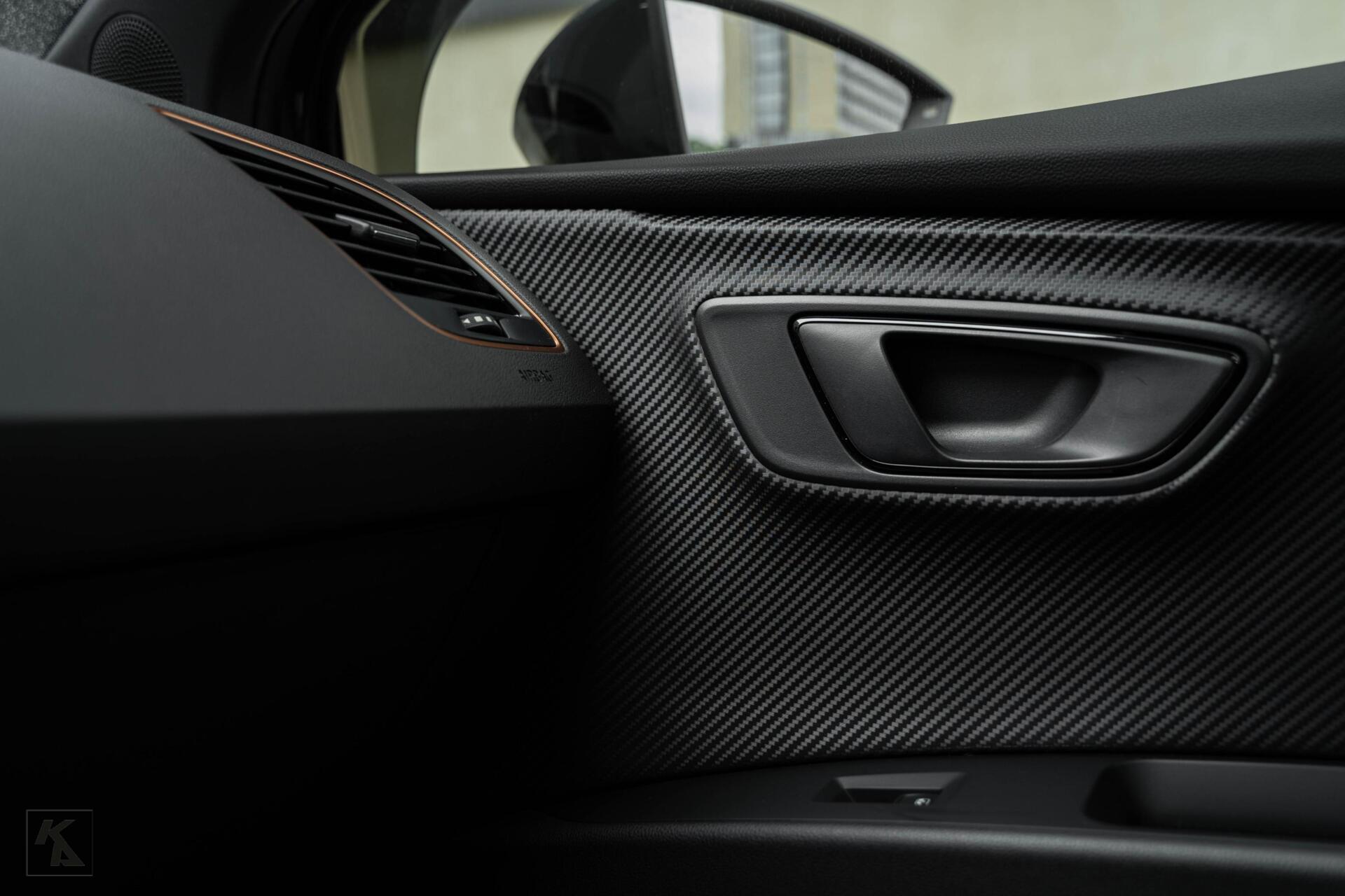 Foto van Seat Leon ST
