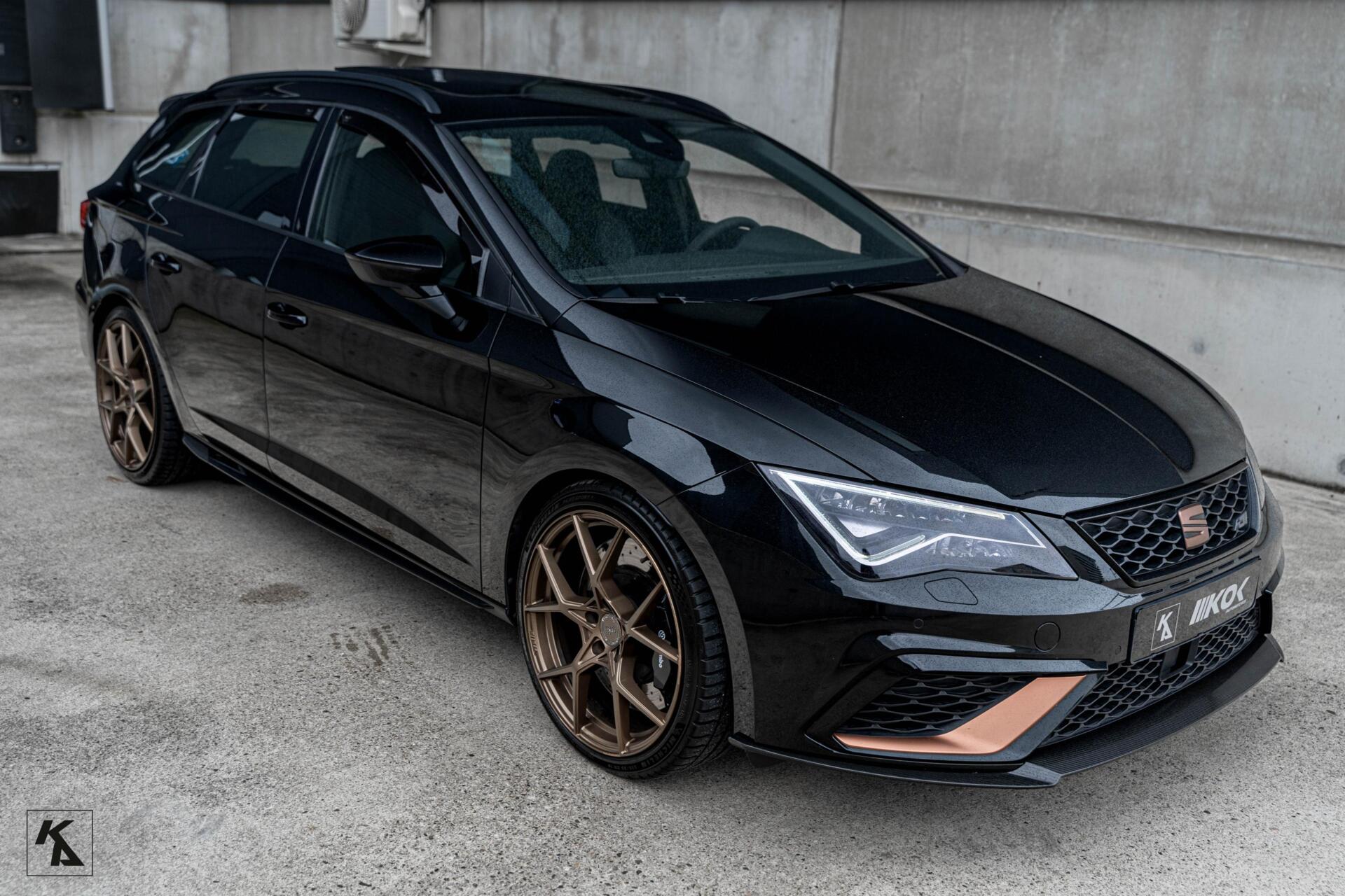 Foto van Seat Leon ST