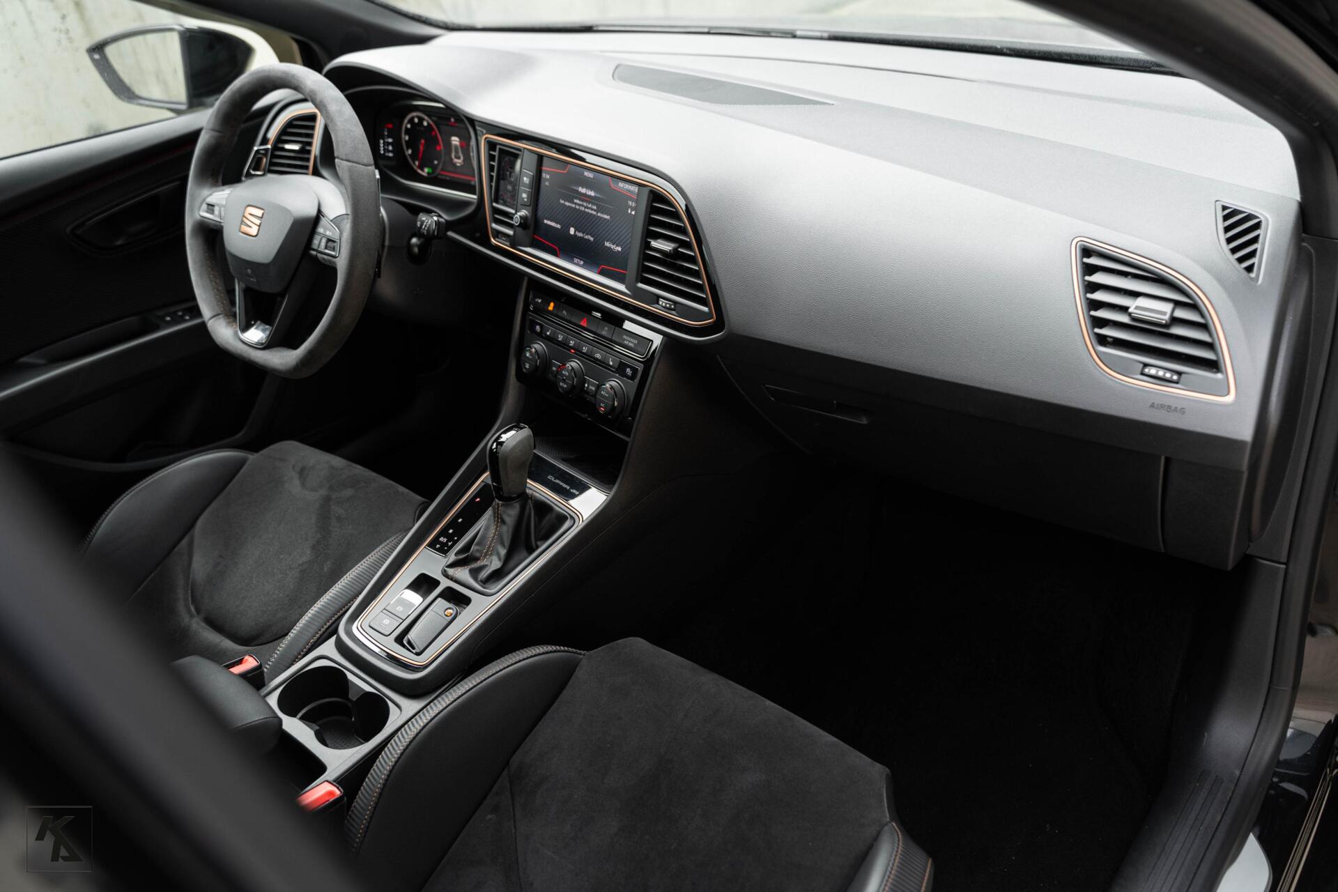 Foto van Seat Leon ST