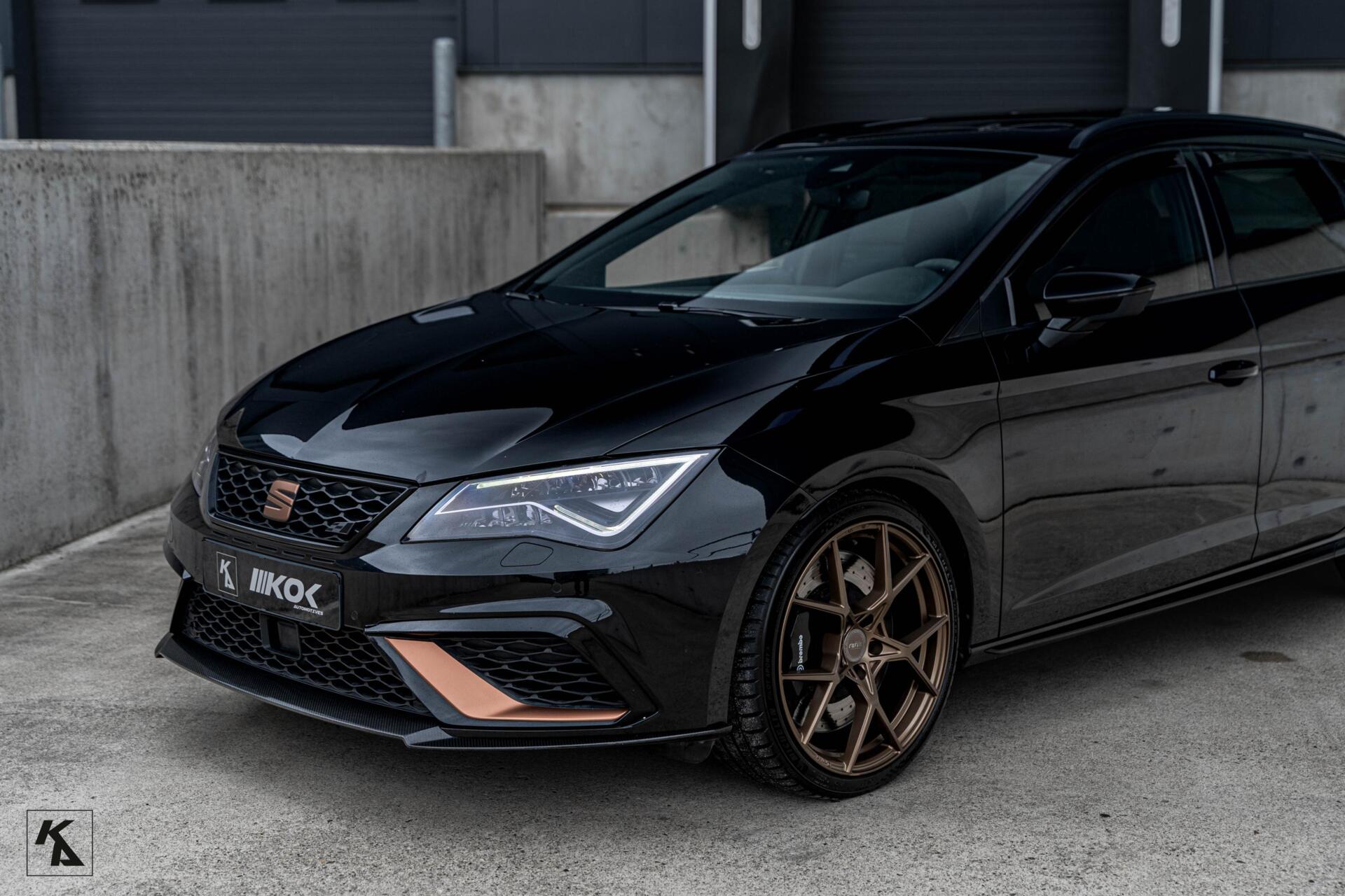 Foto van Seat Leon ST