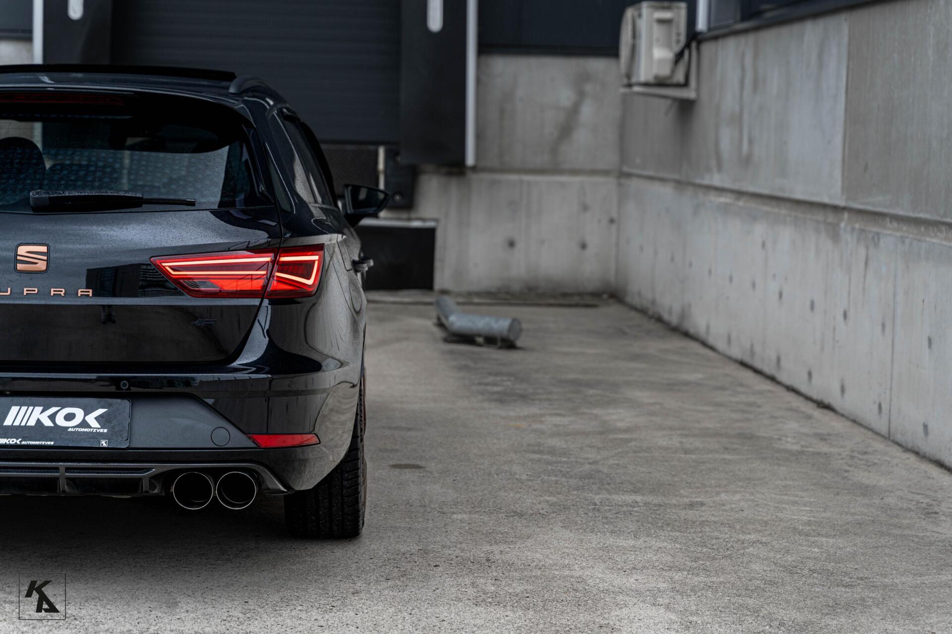 Foto van Seat Leon ST