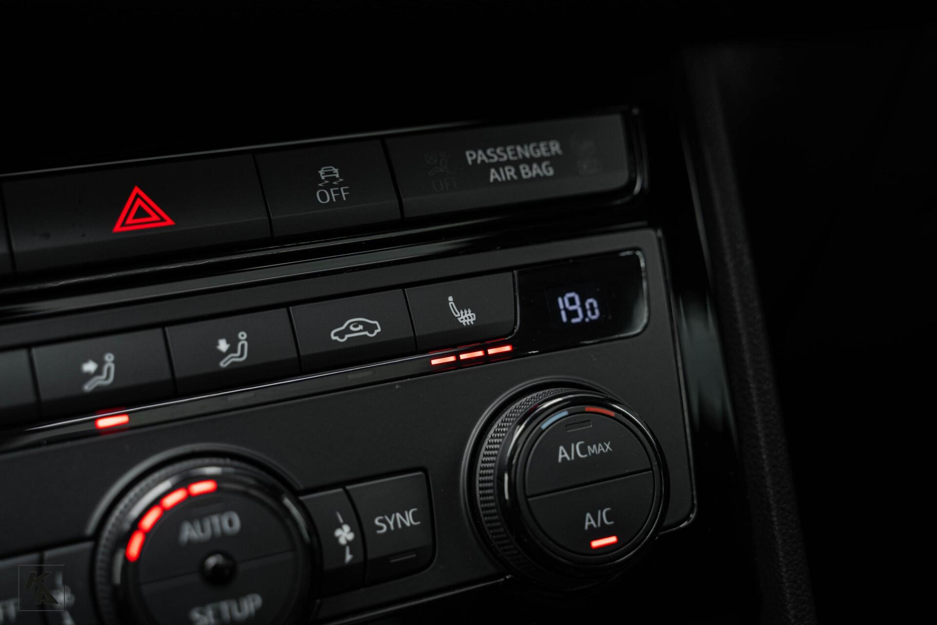 Foto van Seat Leon ST