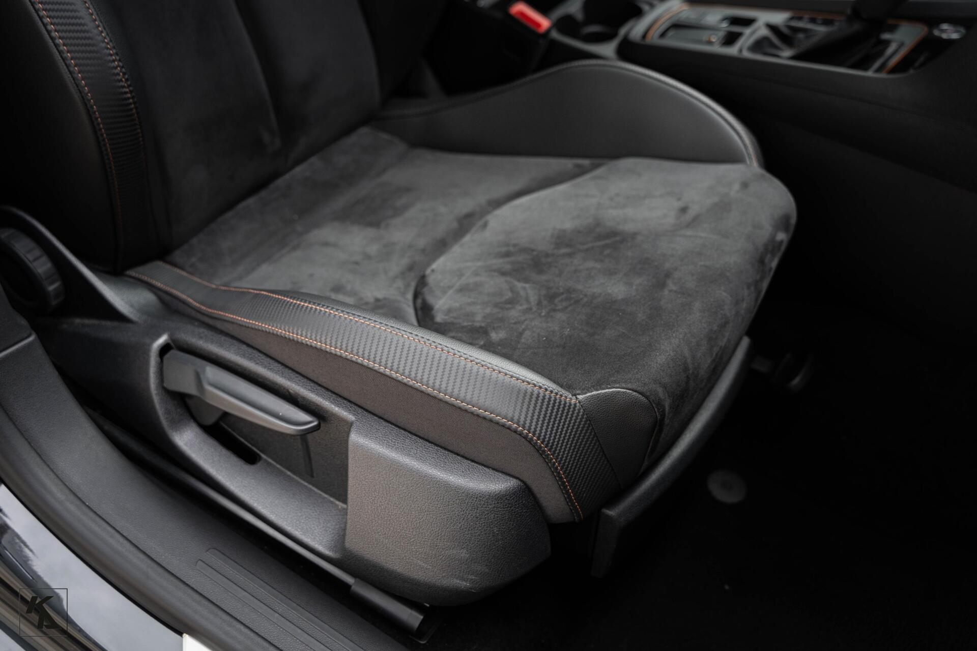 Foto van Seat Leon ST