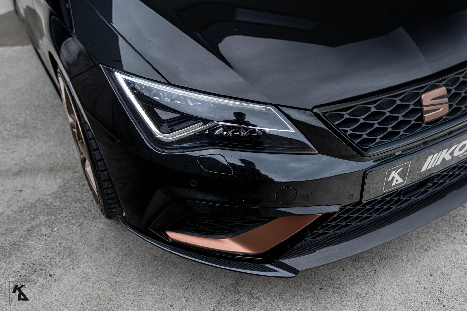 Foto van Seat Leon ST