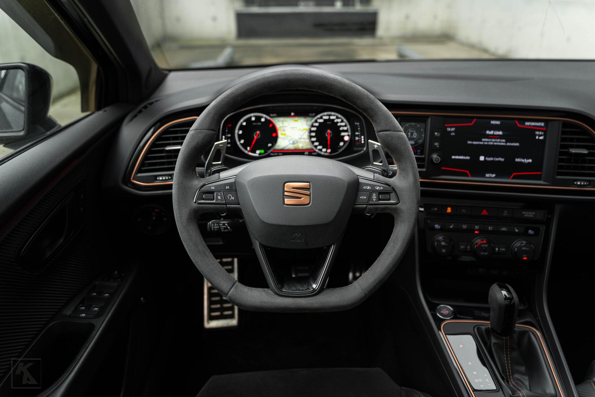 Foto van Seat Leon ST