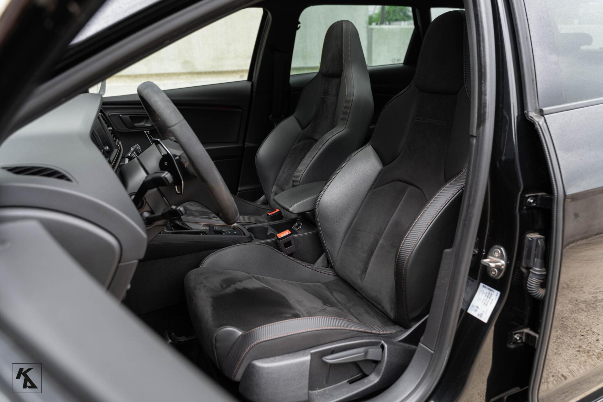 Foto van Seat Leon ST