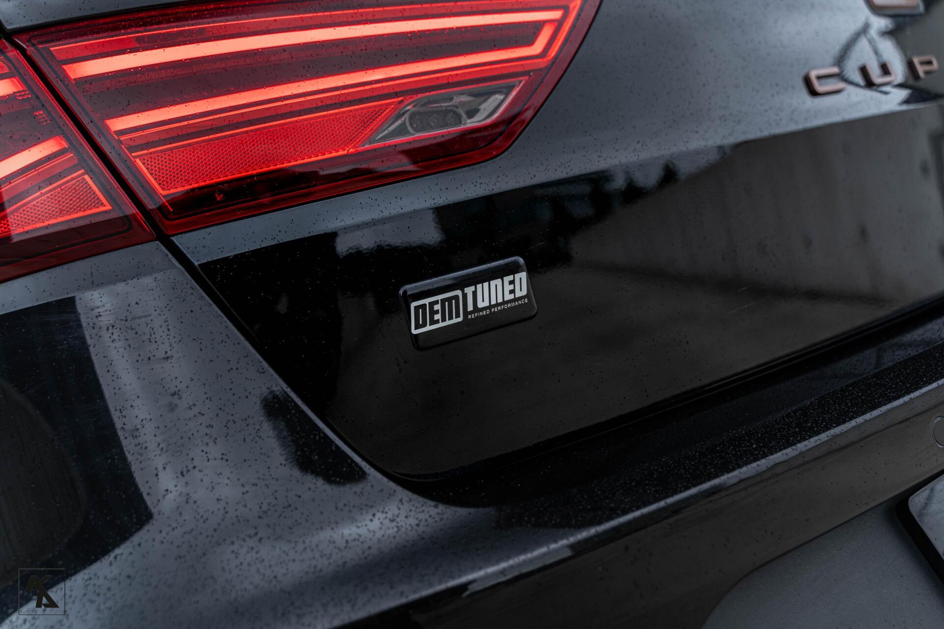 Foto van Seat Leon ST