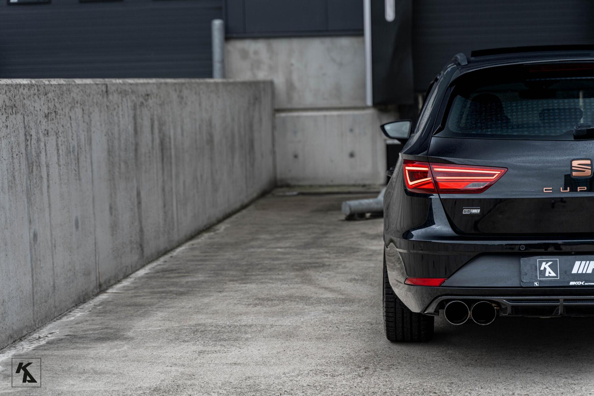 Foto van Seat Leon ST
