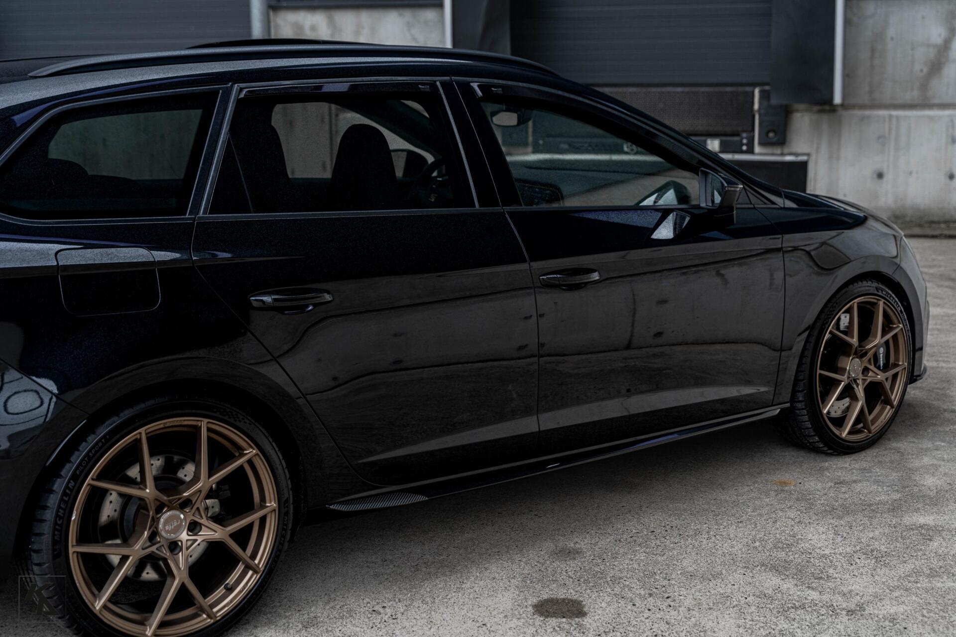 Foto van Seat Leon ST