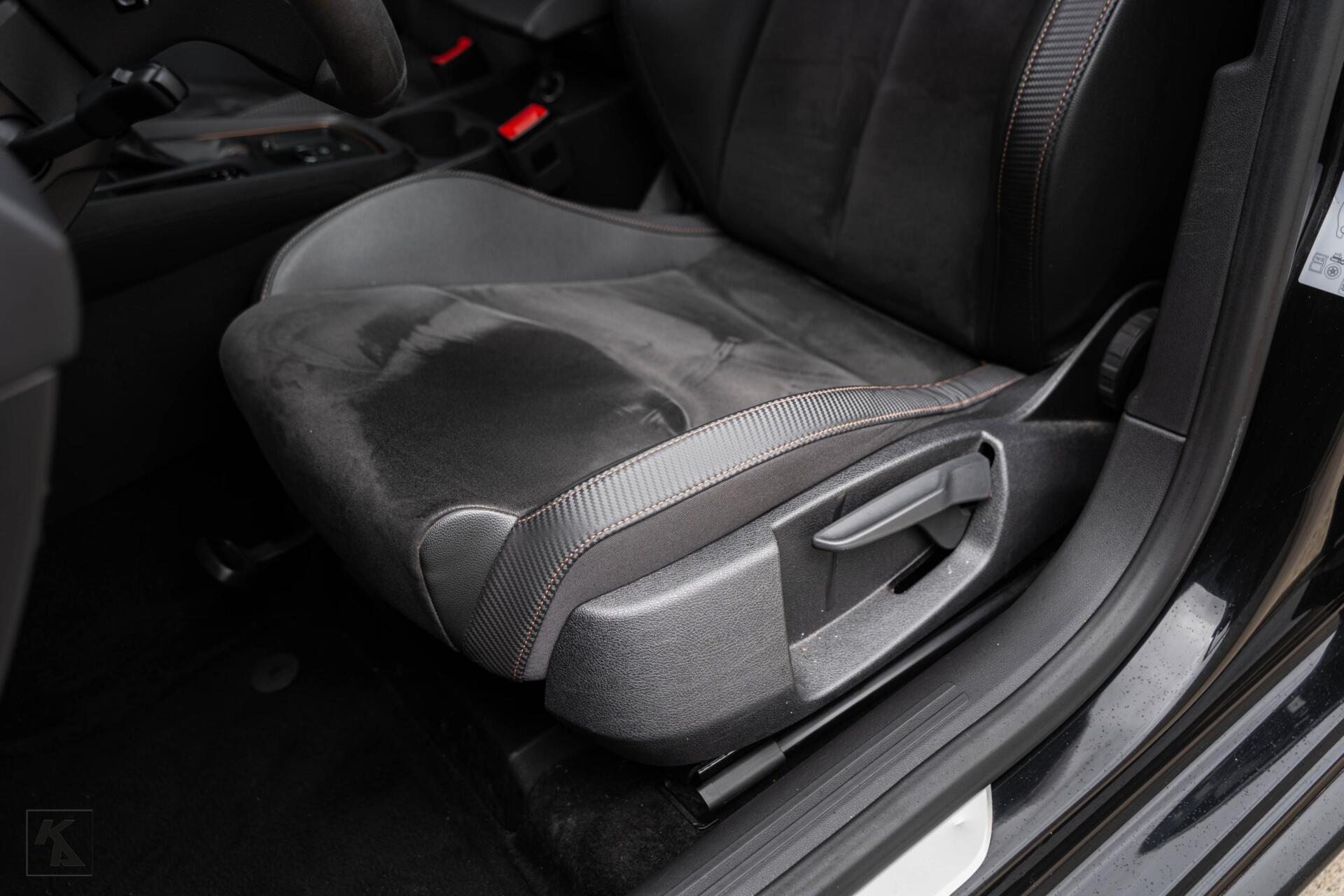 Foto van Seat Leon ST