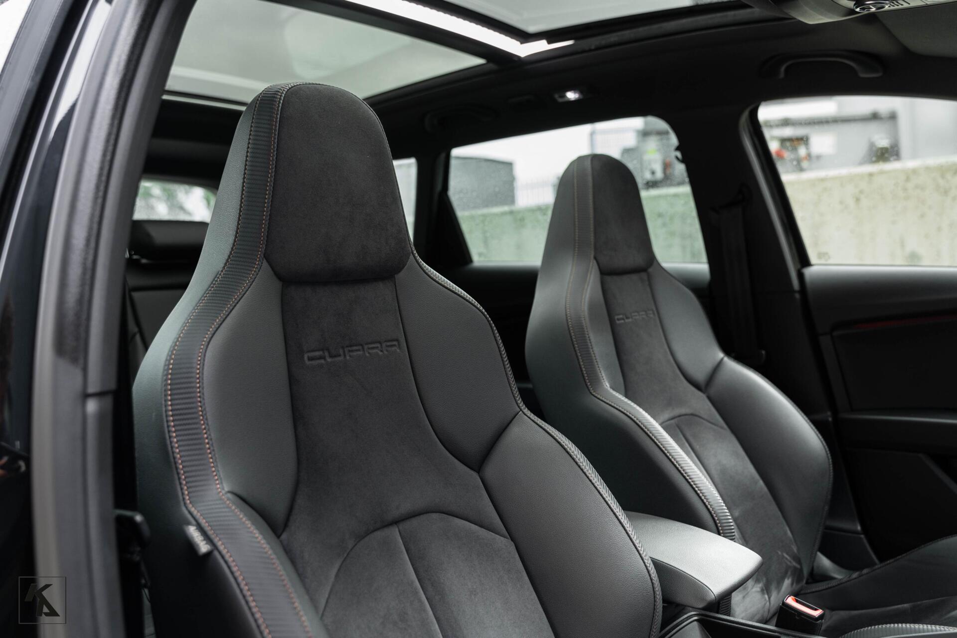 Foto van Seat Leon ST