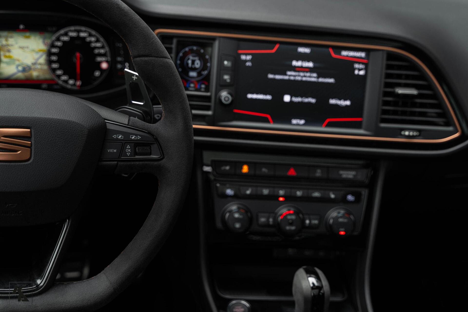 Foto van Seat Leon ST