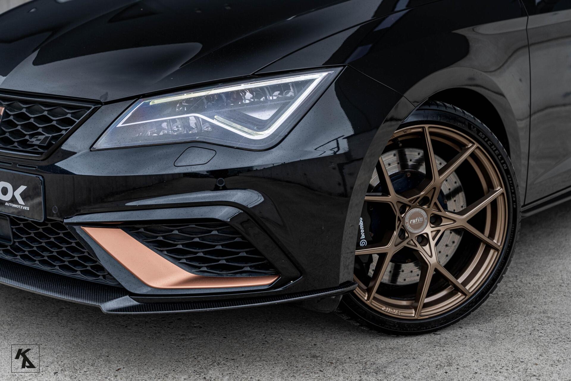 Foto van Seat Leon ST