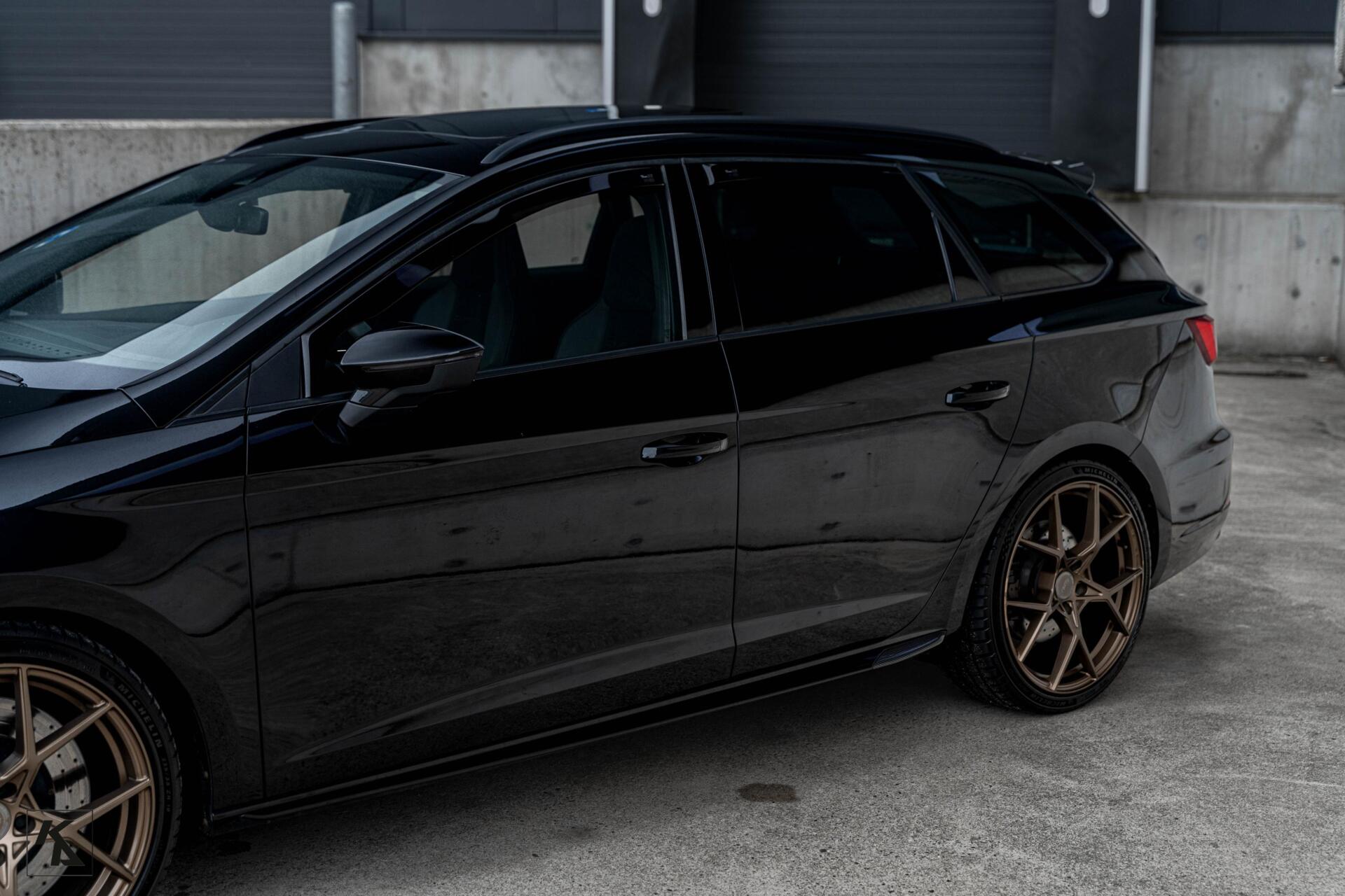 Foto van Seat Leon ST