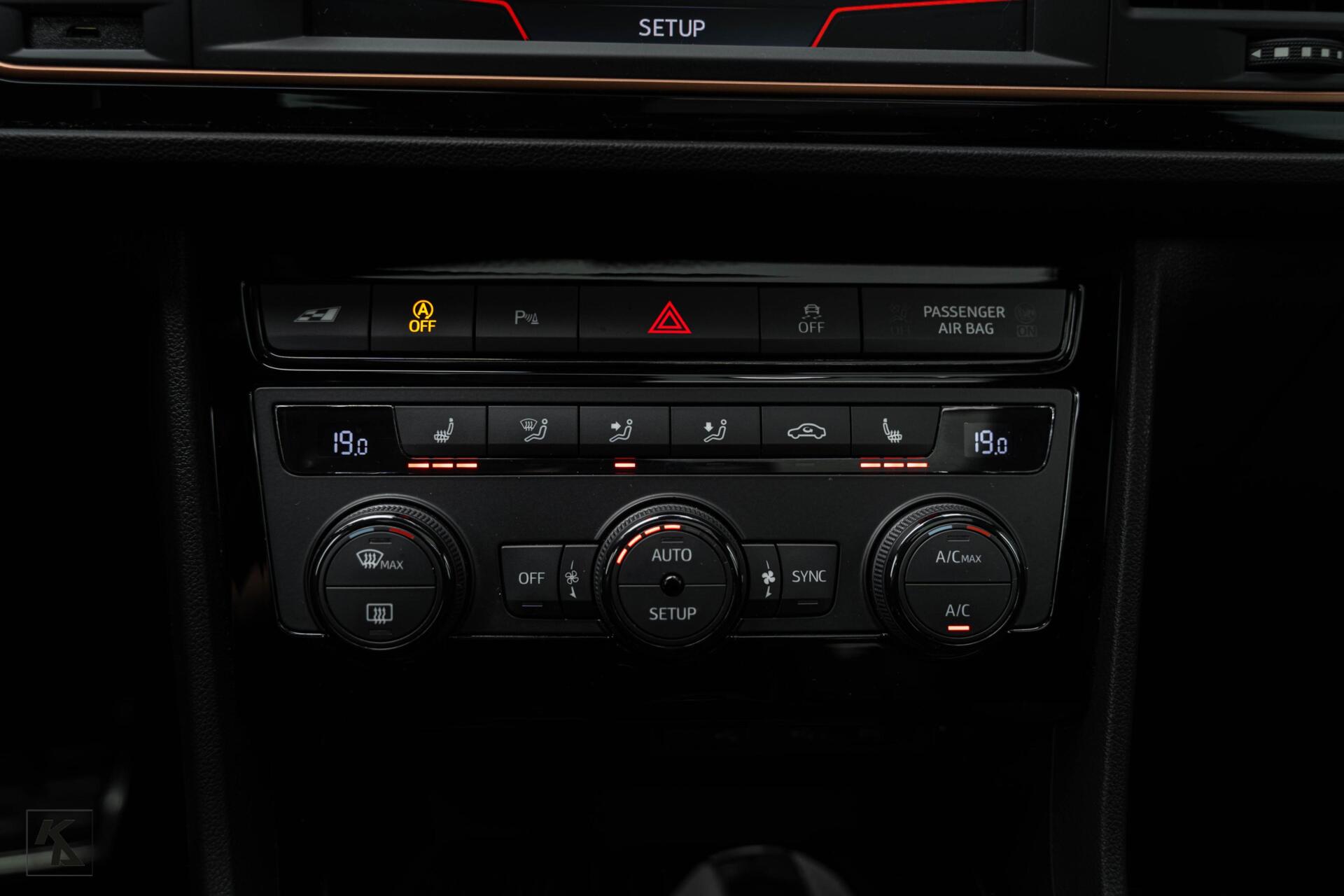 Foto van Seat Leon ST