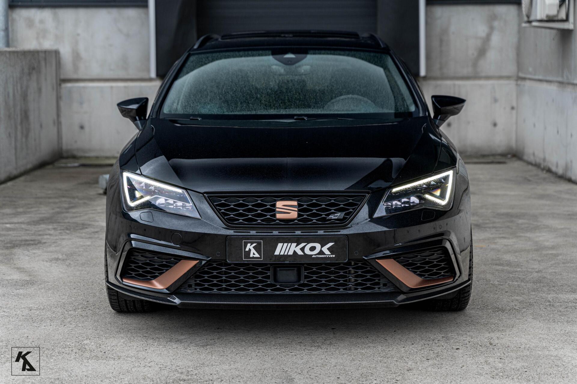Foto van Seat Leon ST