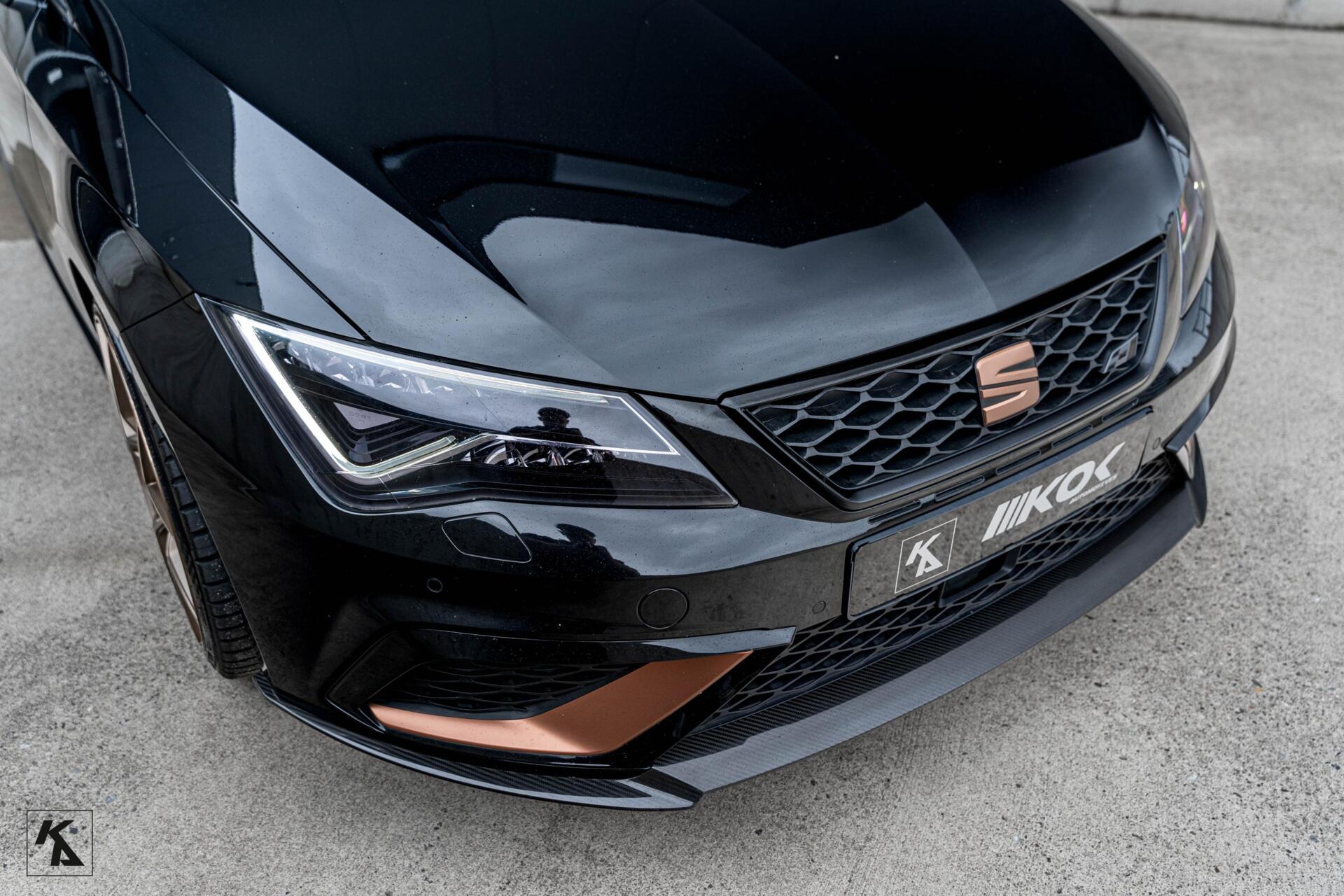 Foto van Seat Leon ST